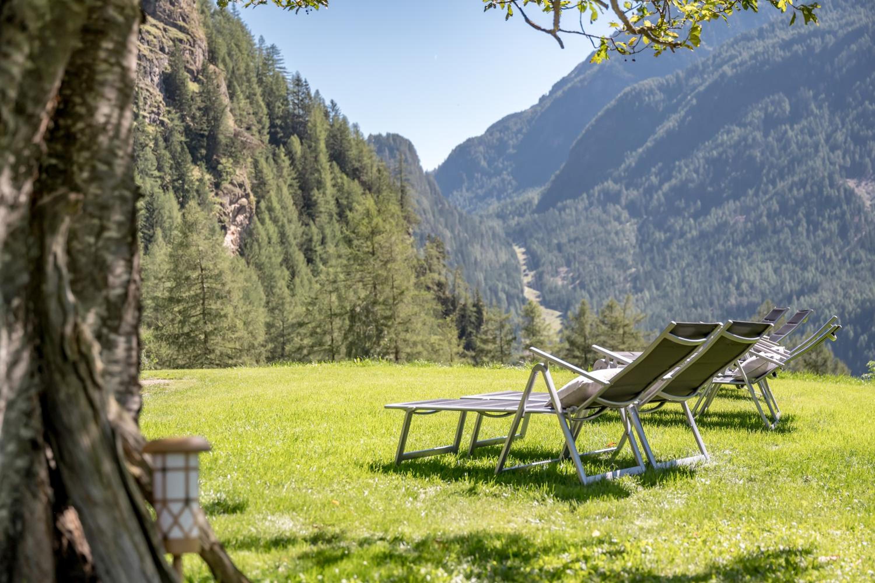 Chalet Heimatjuwel