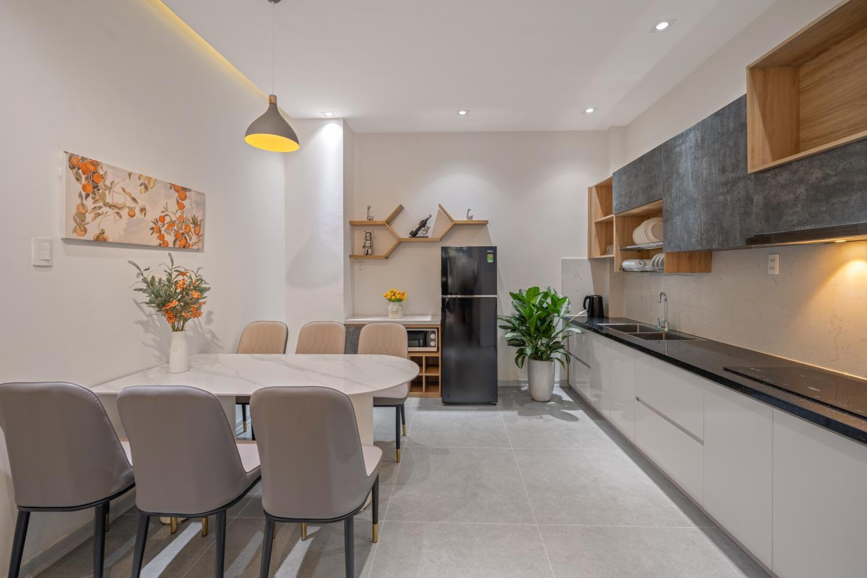 N to M Cozy House - Son Tra Night Market- Full AC view 5