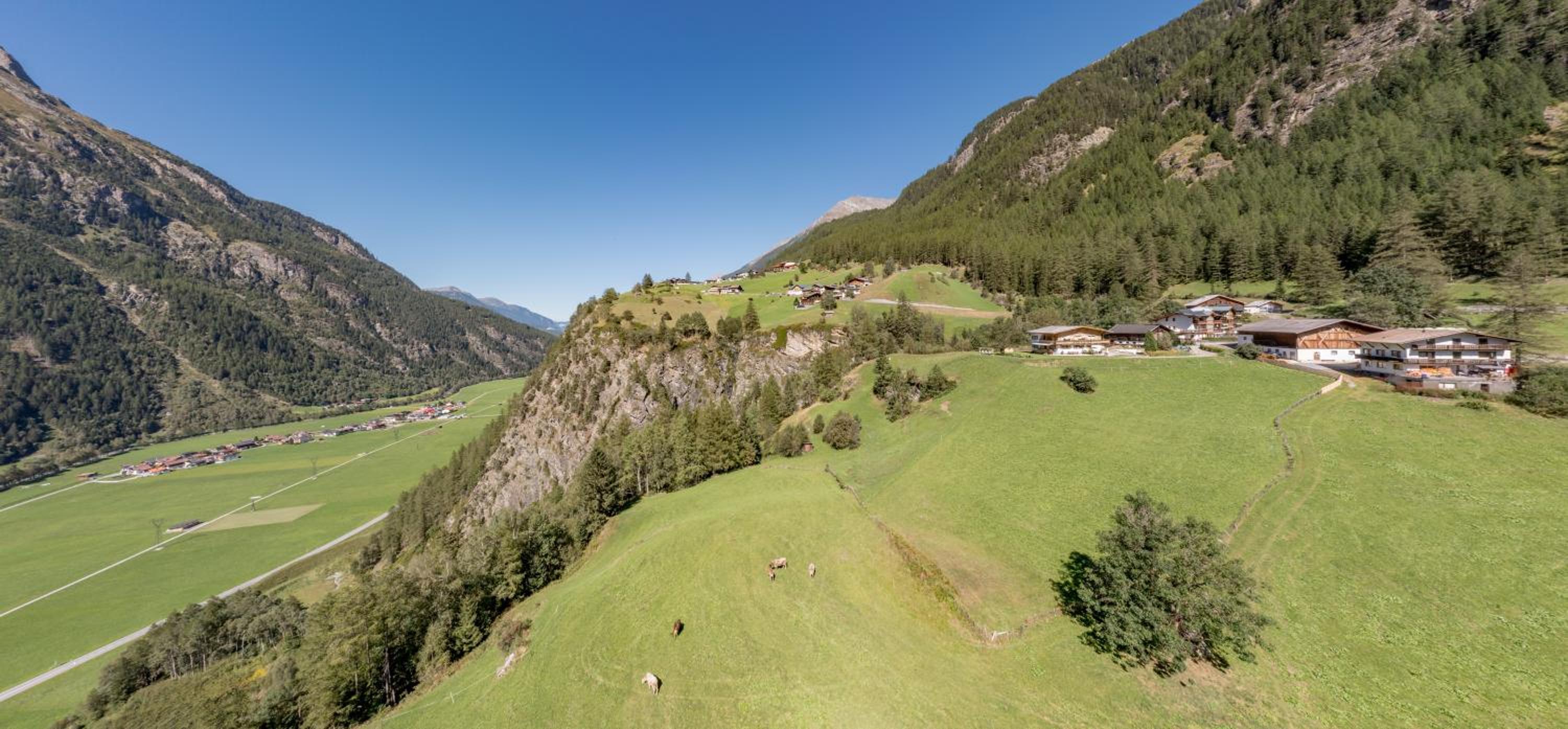 Chalet Heimatjuwel