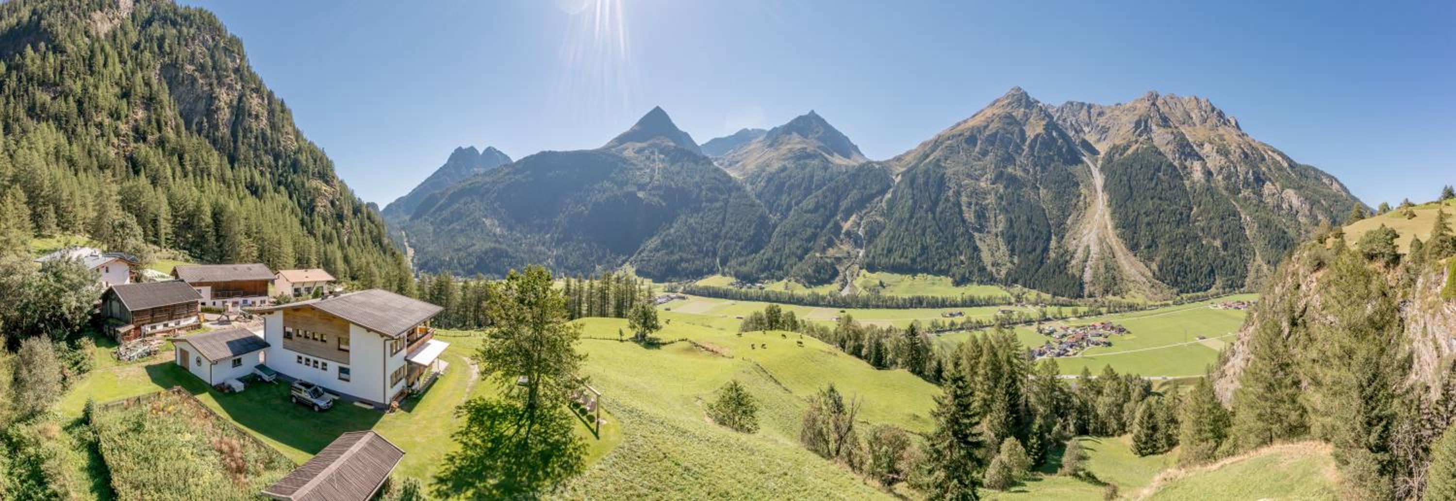 Chalet Heimatjuwel