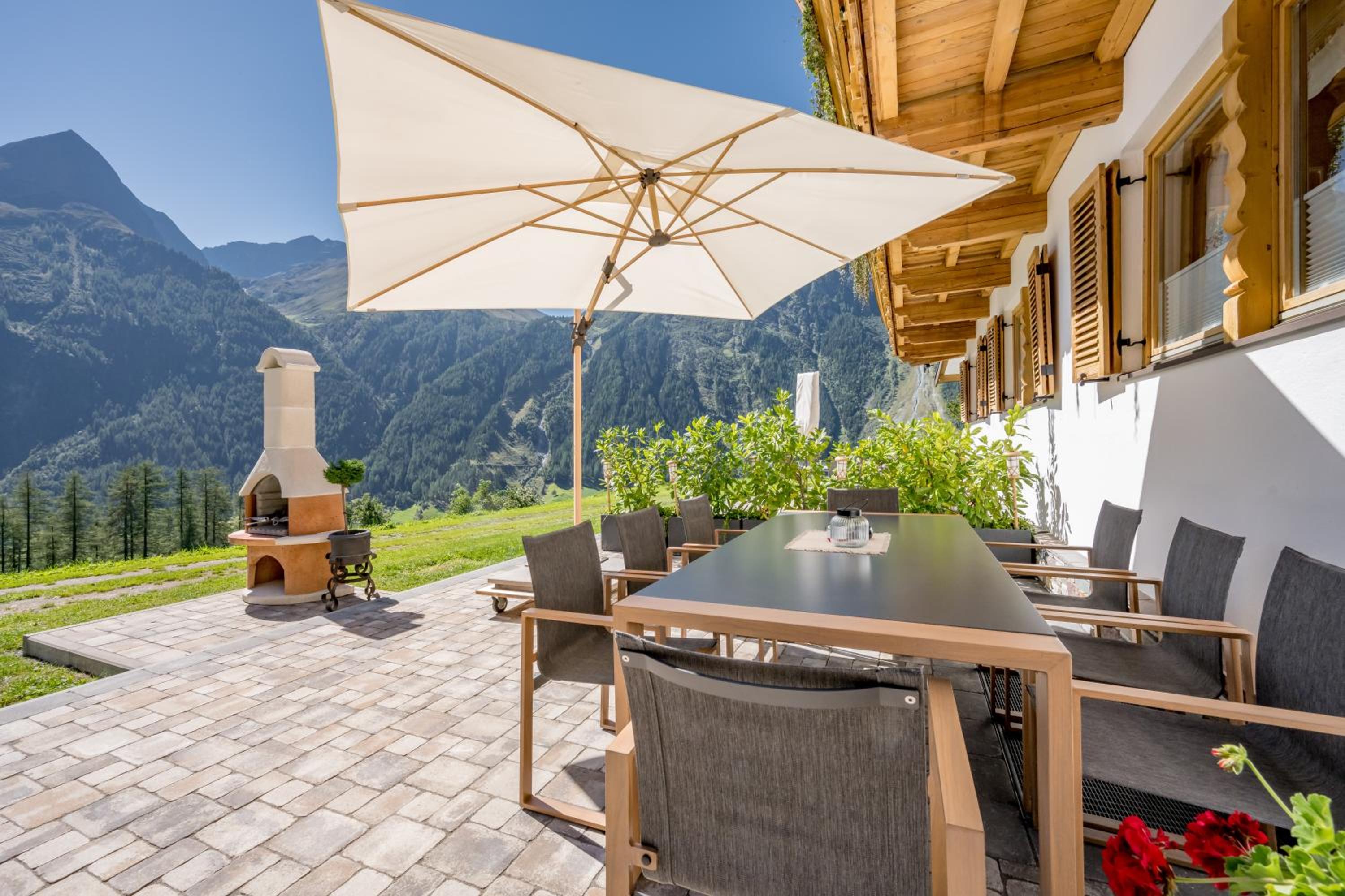 Chalet Heimatjuwel