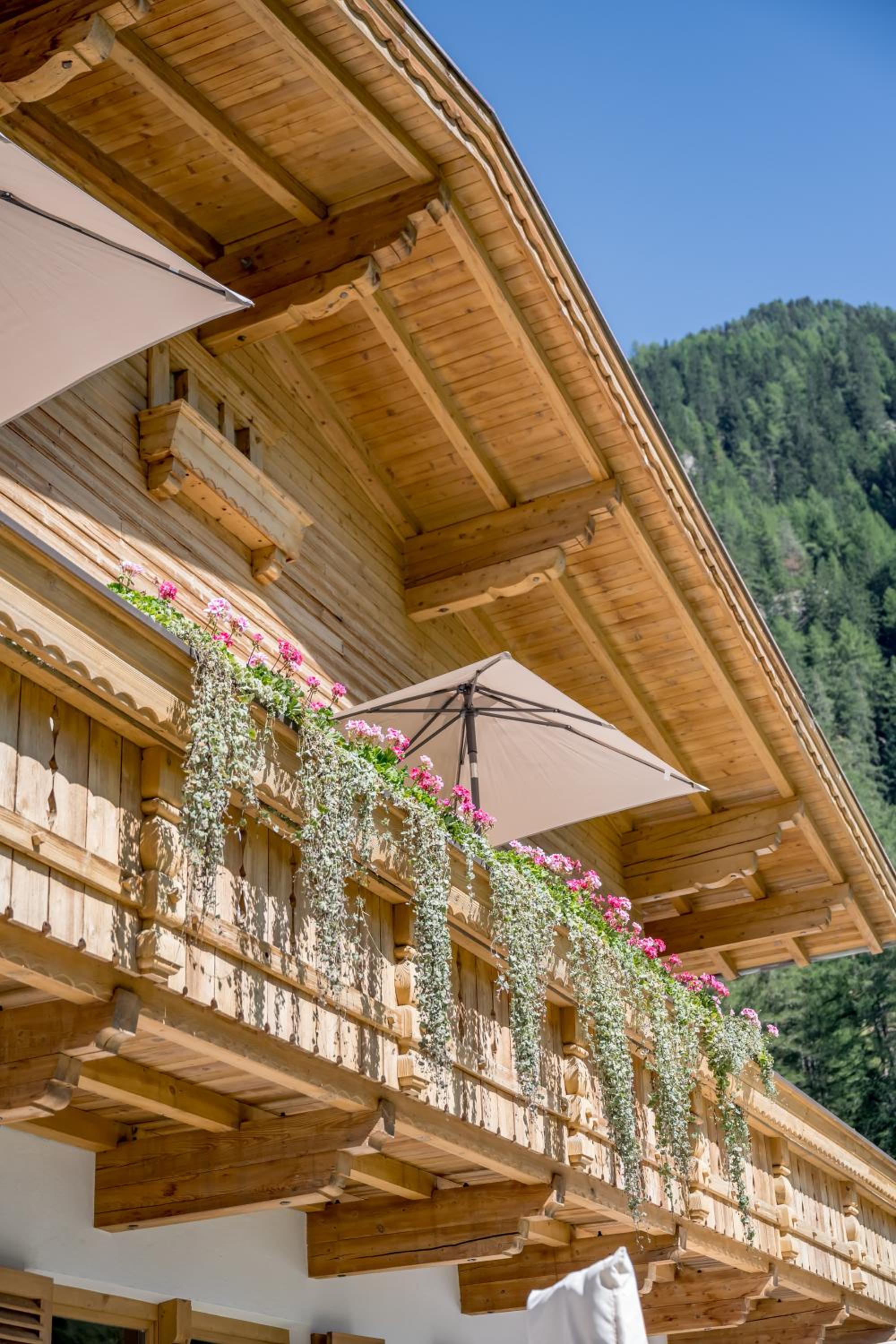 Chalet Heimatjuwel