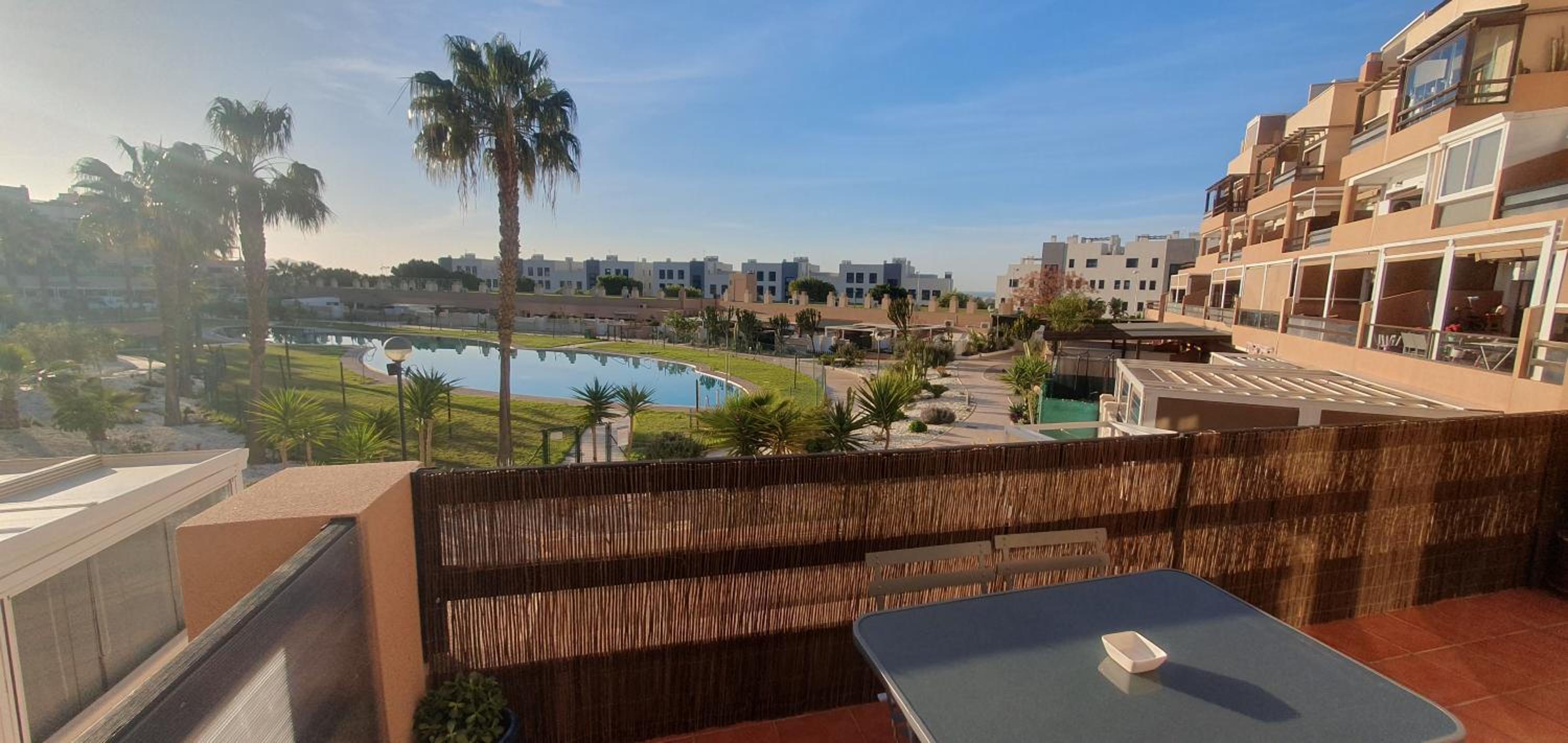 Apartamento Toyo, Parque natural cabo de gata