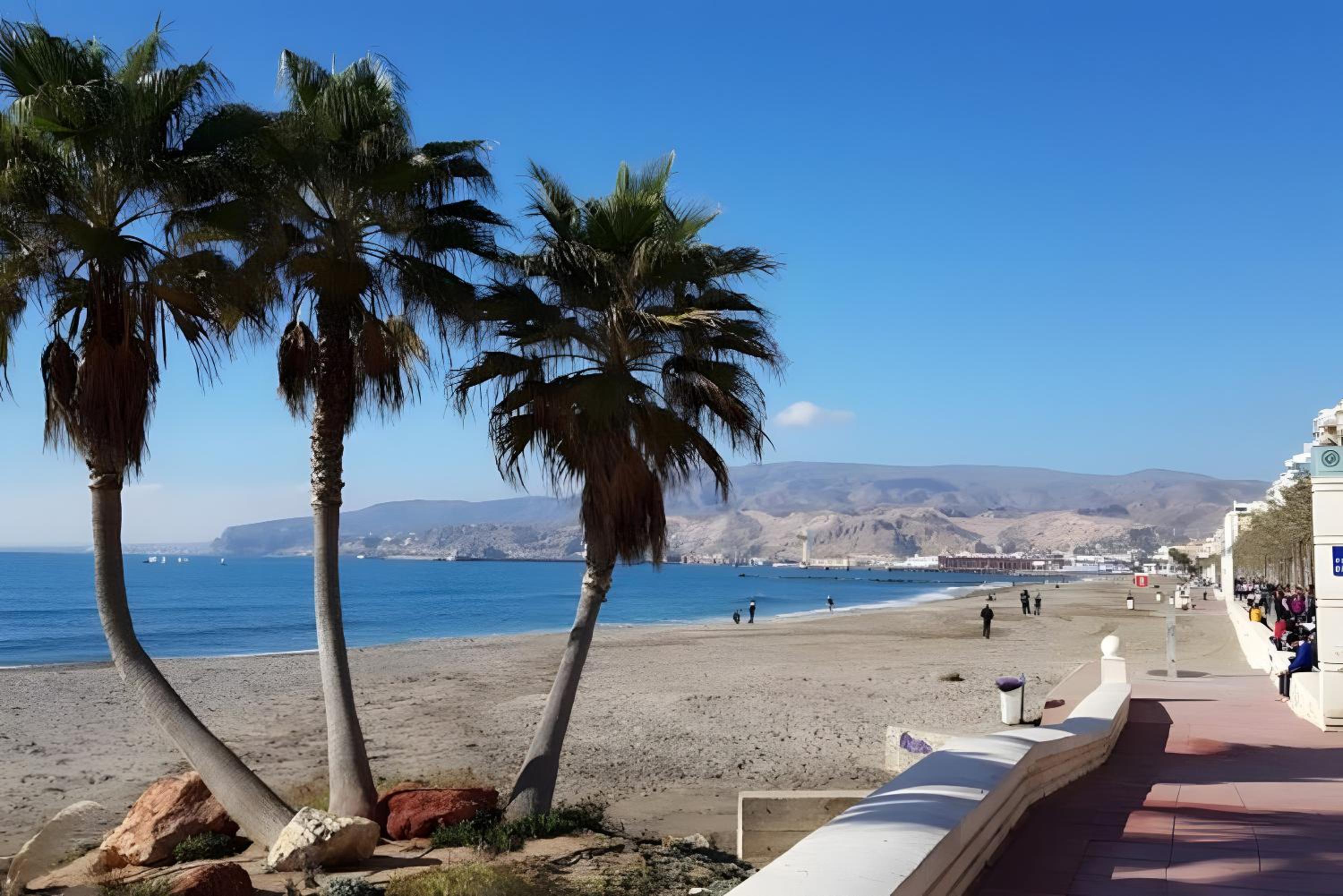 Magnifico Apto Pleno Centro Almeria
