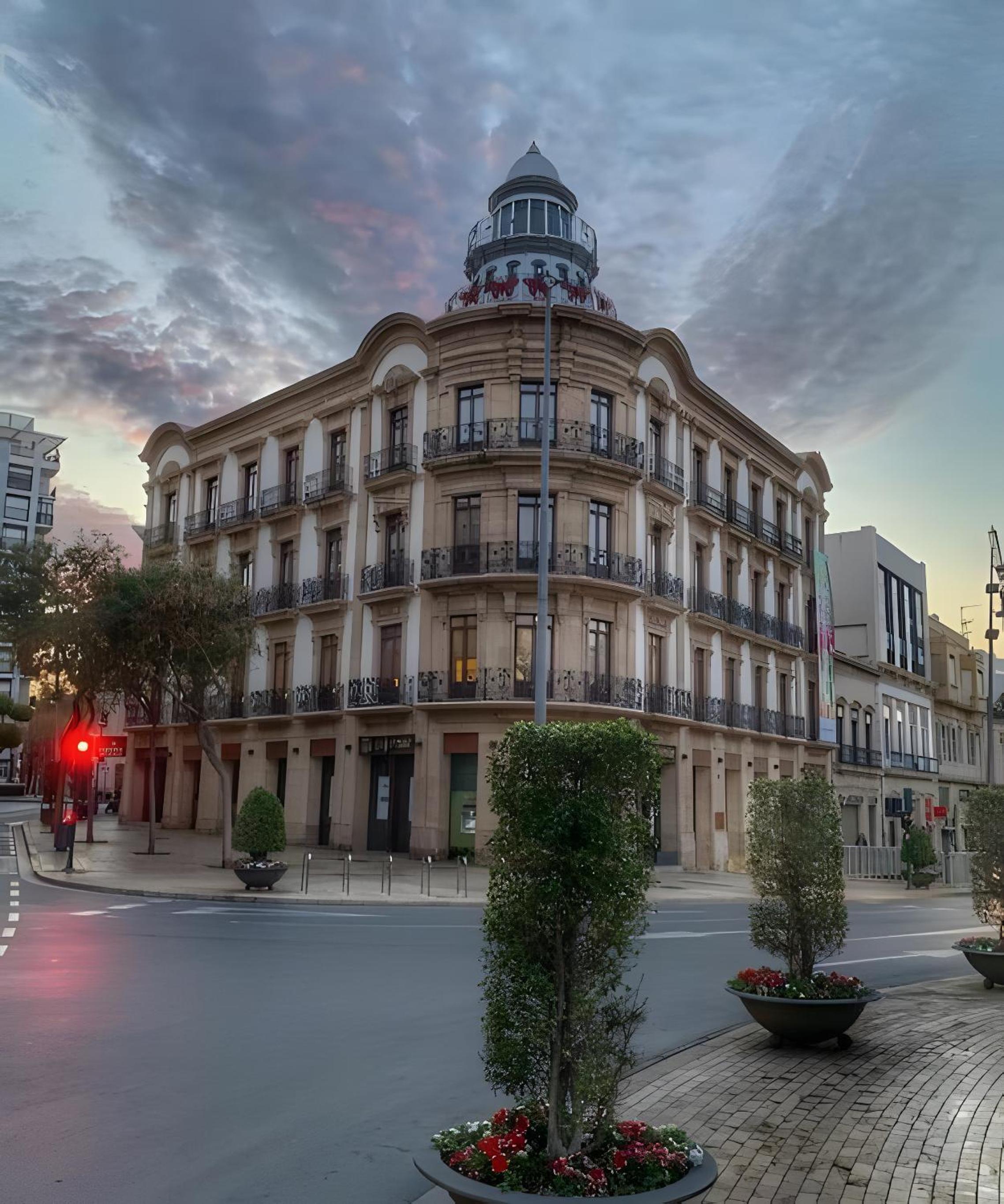 Magnifico Apto Pleno Centro Almeria