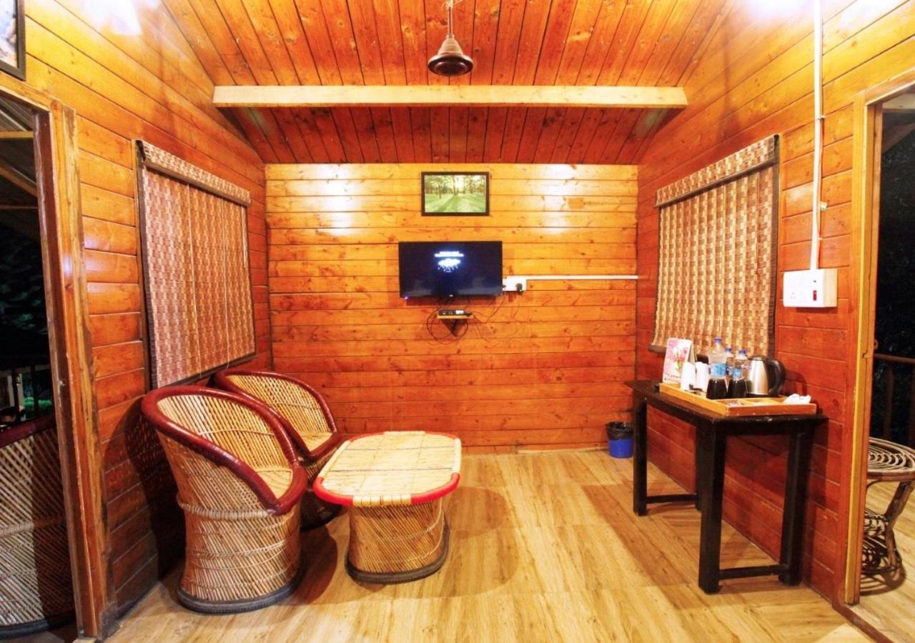 Vanasthali Jungle Resort Jim Corbett Uttarakhand