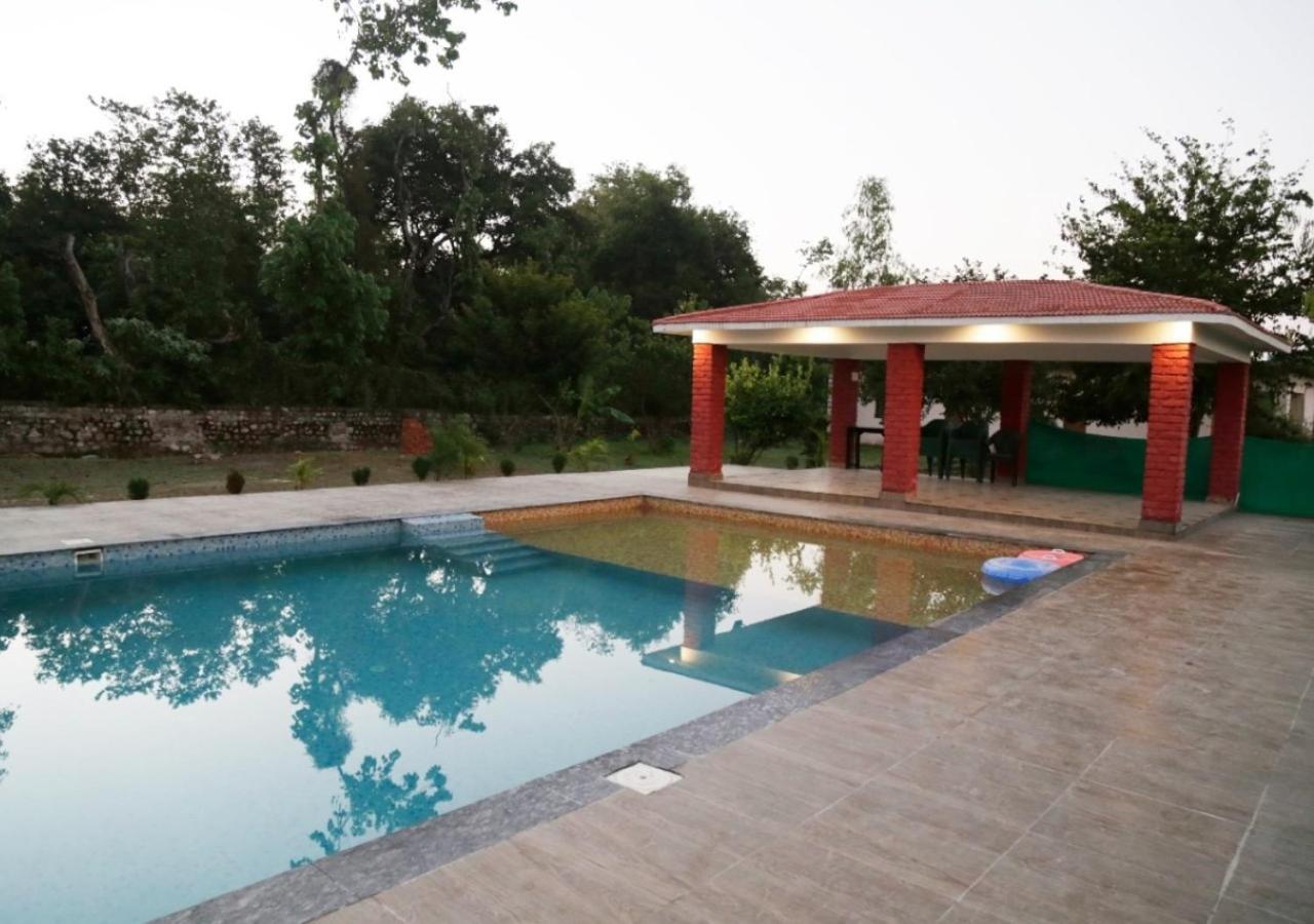 Vanasthali Jungle Resort Jim Corbett Uttarakhand