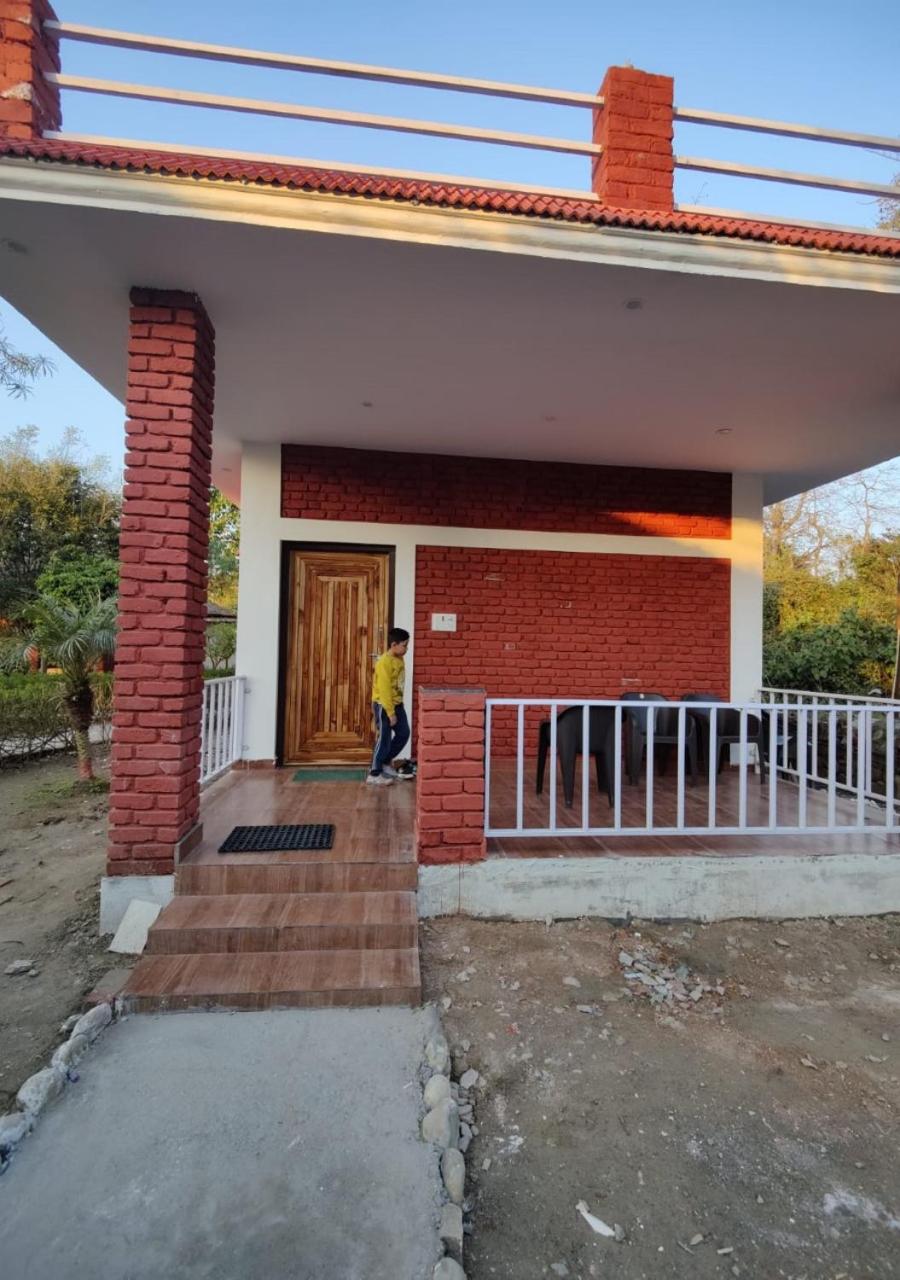 Vanasthali Jungle Resort Jim Corbett Uttarakhand
