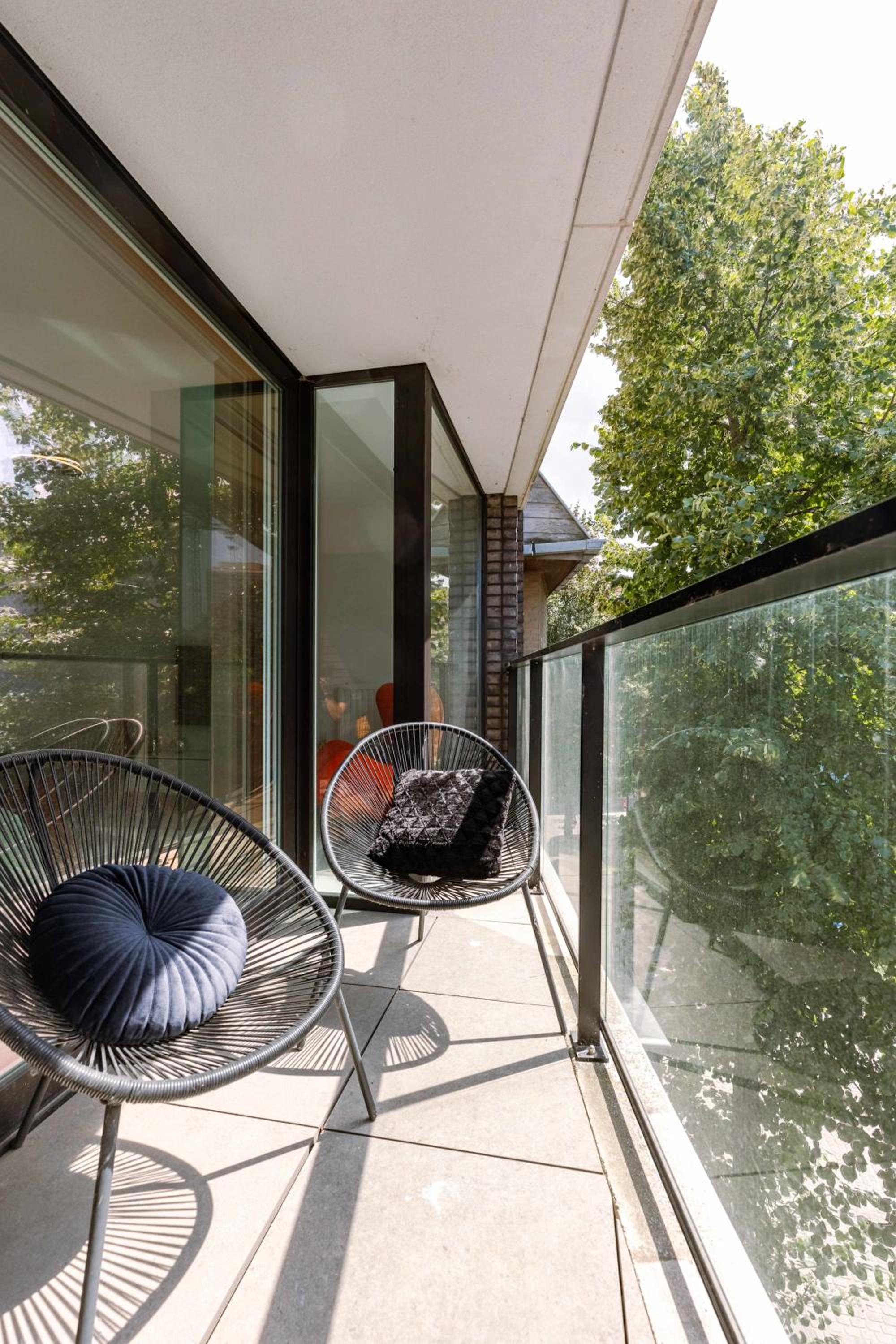Casiola - Modern apartment with sunny terrace in Ostend