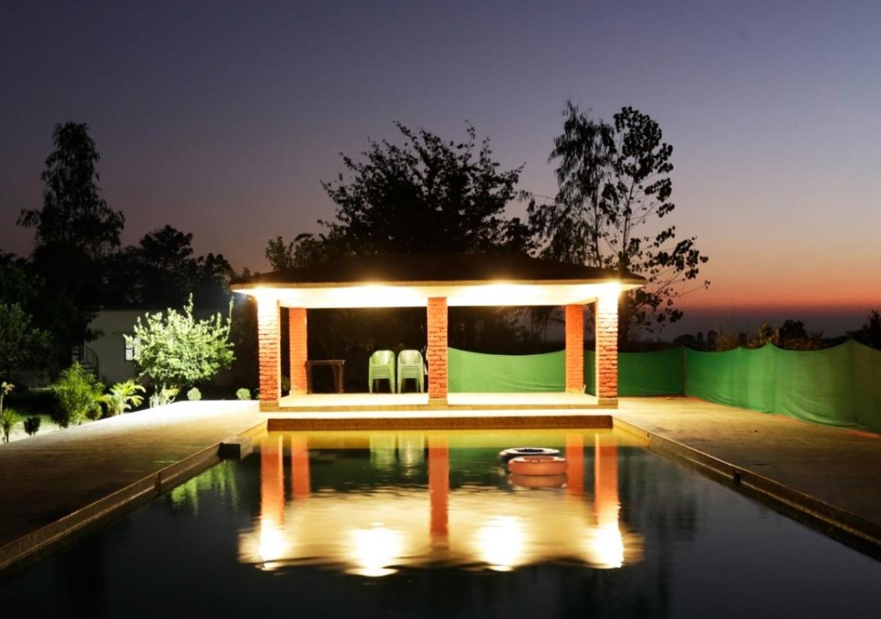 Vanasthali Jungle Resort Jim Corbett Uttarakhand