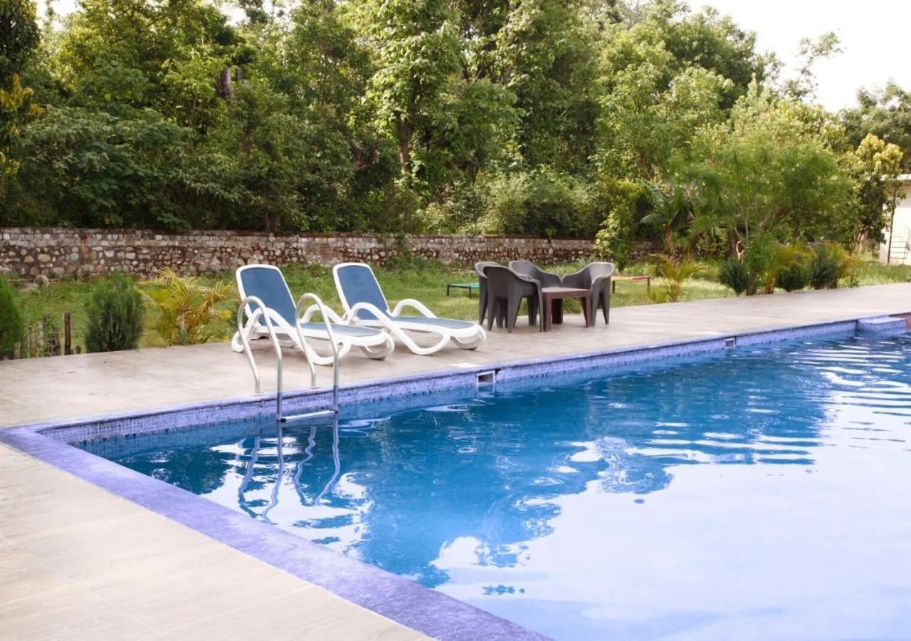 Vanasthali Jungle Resort Jim Corbett Uttarakhand