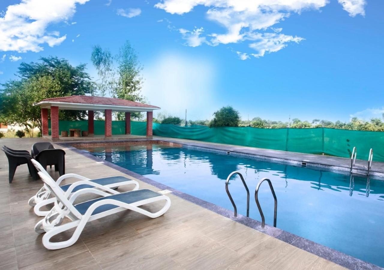 Vanasthali Jungle Resort Jim Corbett Uttarakhand