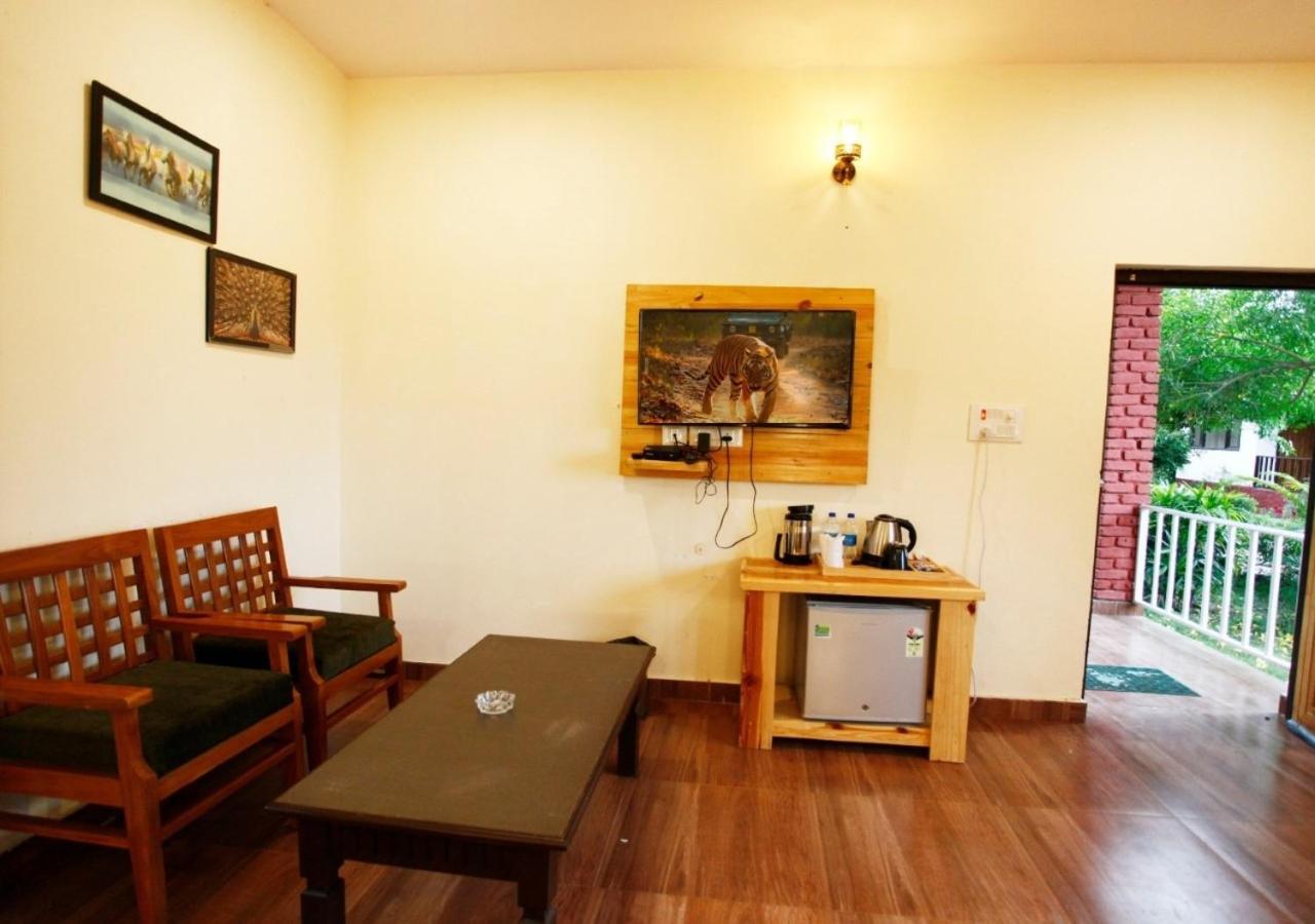 Vanasthali Jungle Resort Jim Corbett Uttarakhand