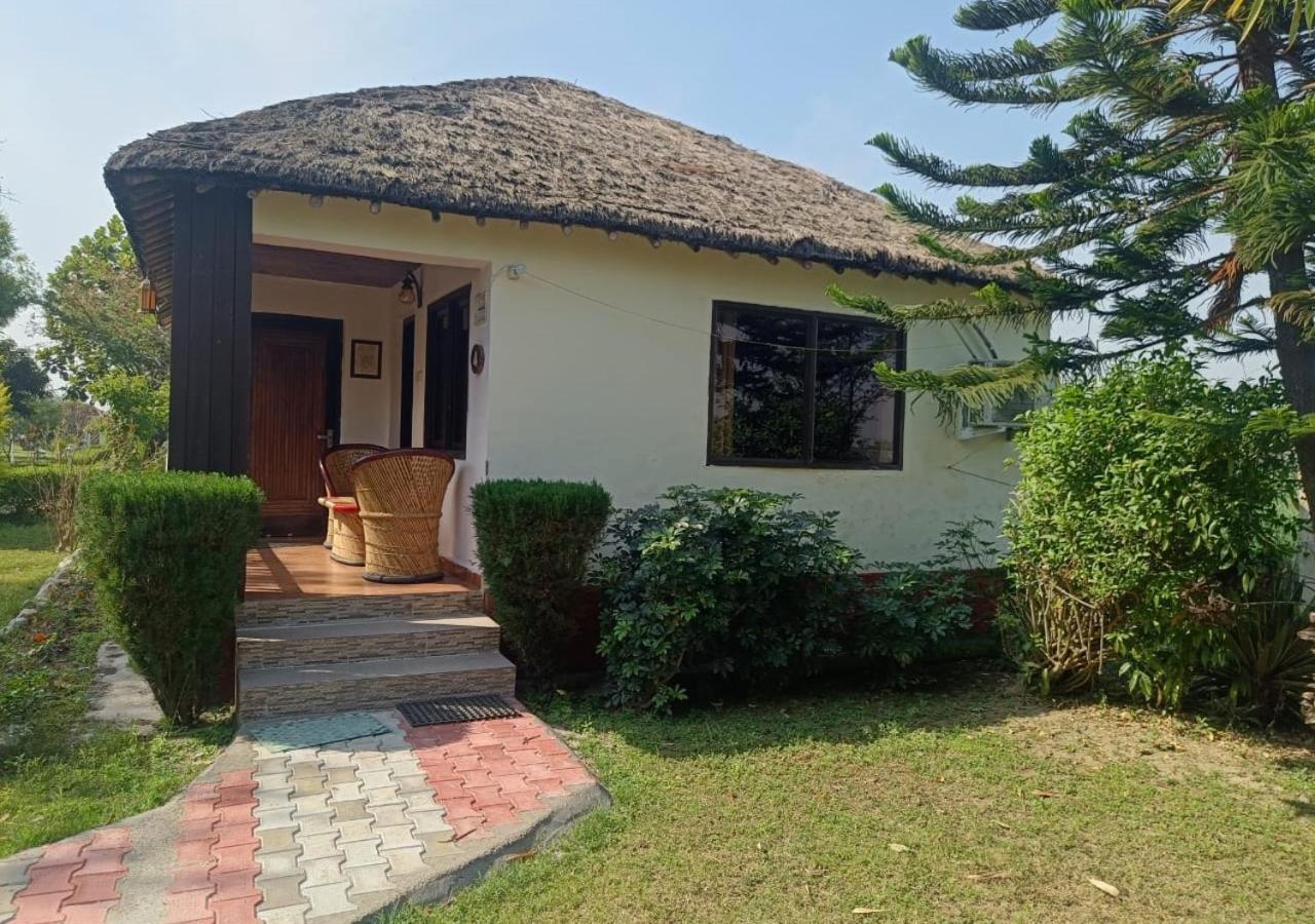 Vanasthali Jungle Resort Jim Corbett Uttarakhand