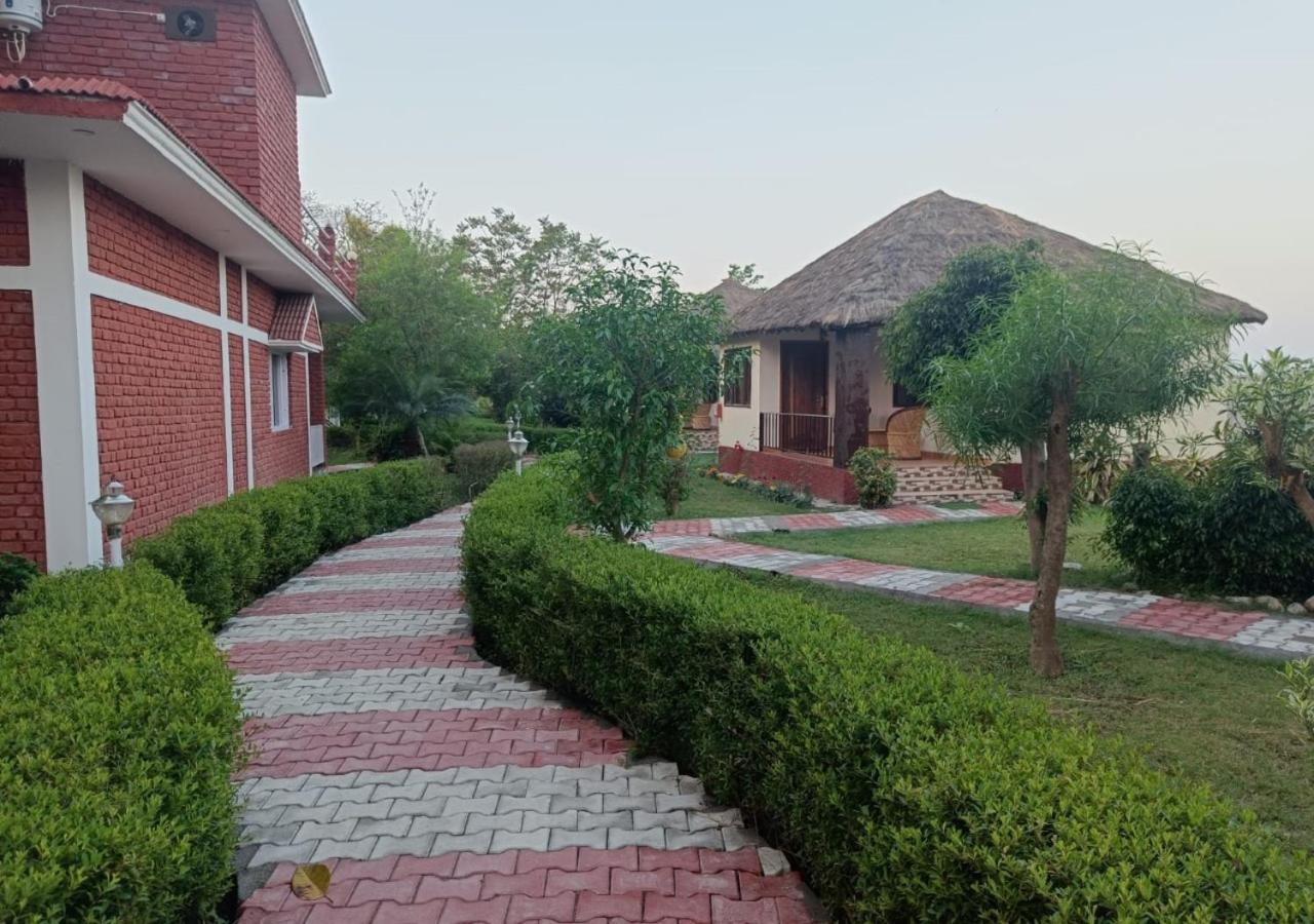 Vanasthali Jungle Resort Jim Corbett Uttarakhand