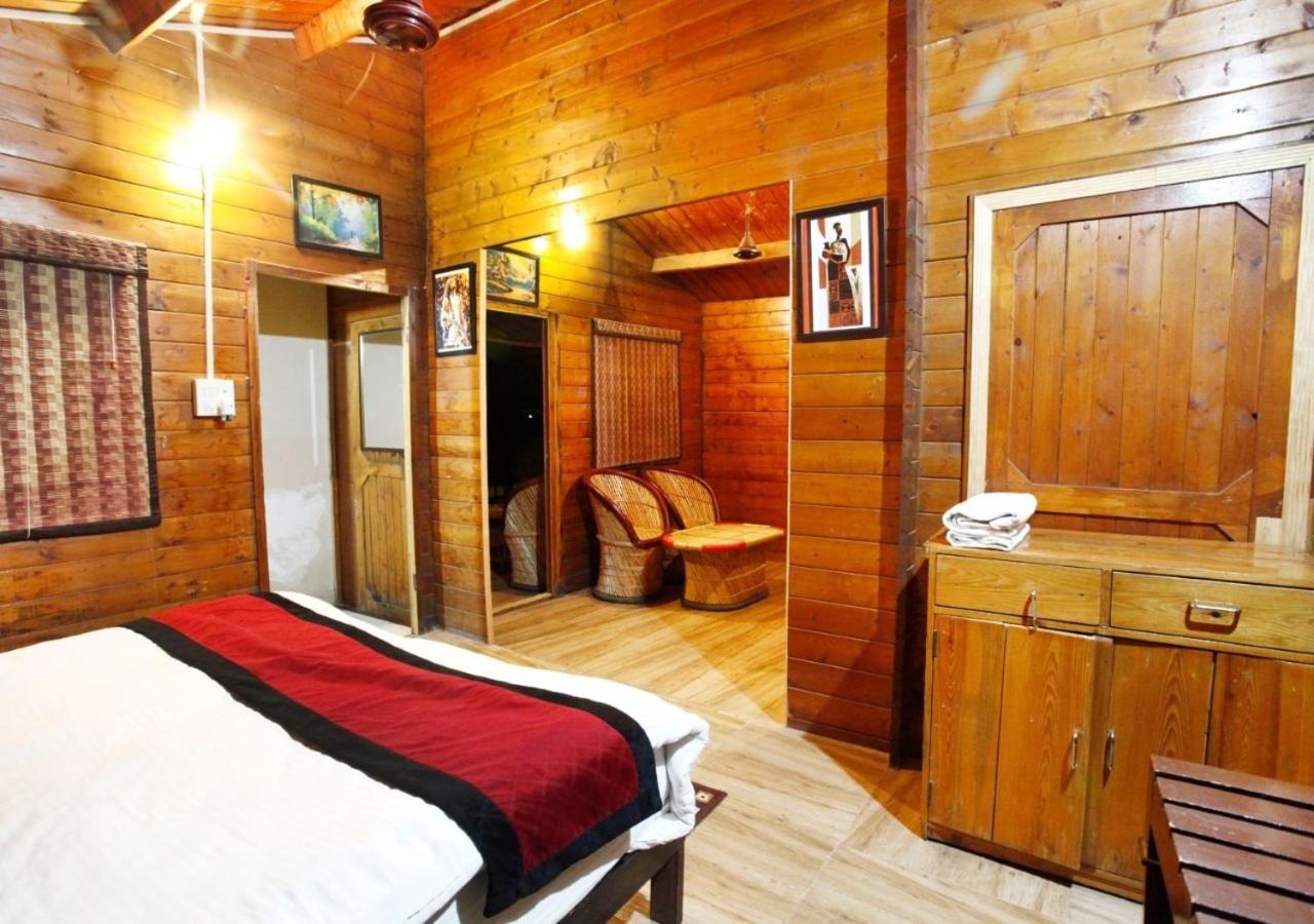 Vanasthali Jungle Resort Jim Corbett Uttarakhand