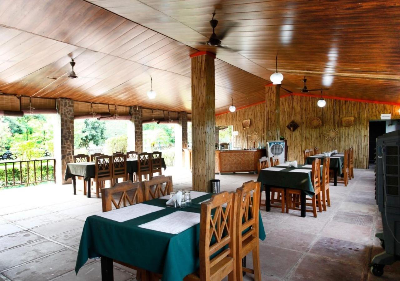 Vanasthali Jungle Resort Jim Corbett Uttarakhand