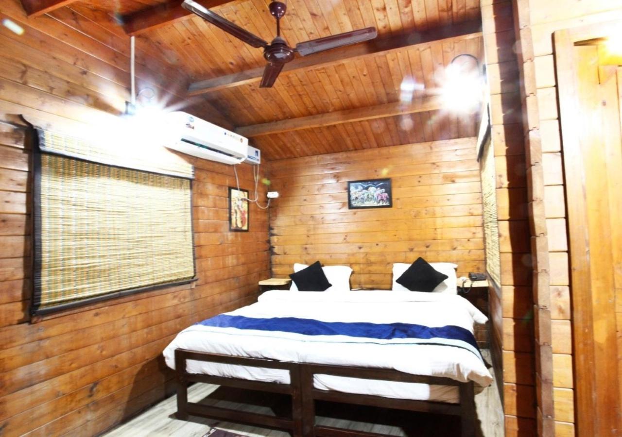 Vanasthali Jungle Resort Jim Corbett Uttarakhand
