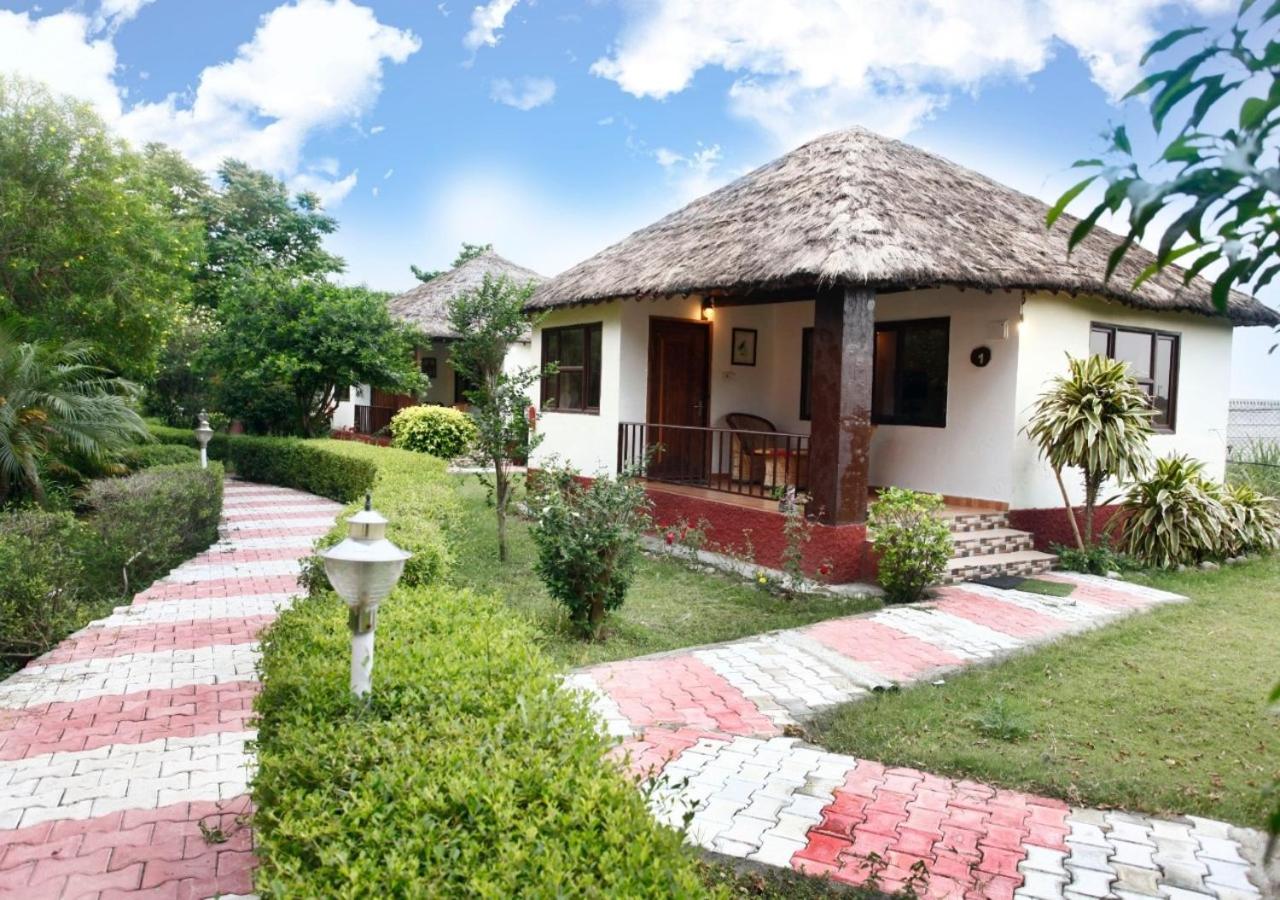 Vanasthali Jungle Resort Jim Corbett Uttarakhand