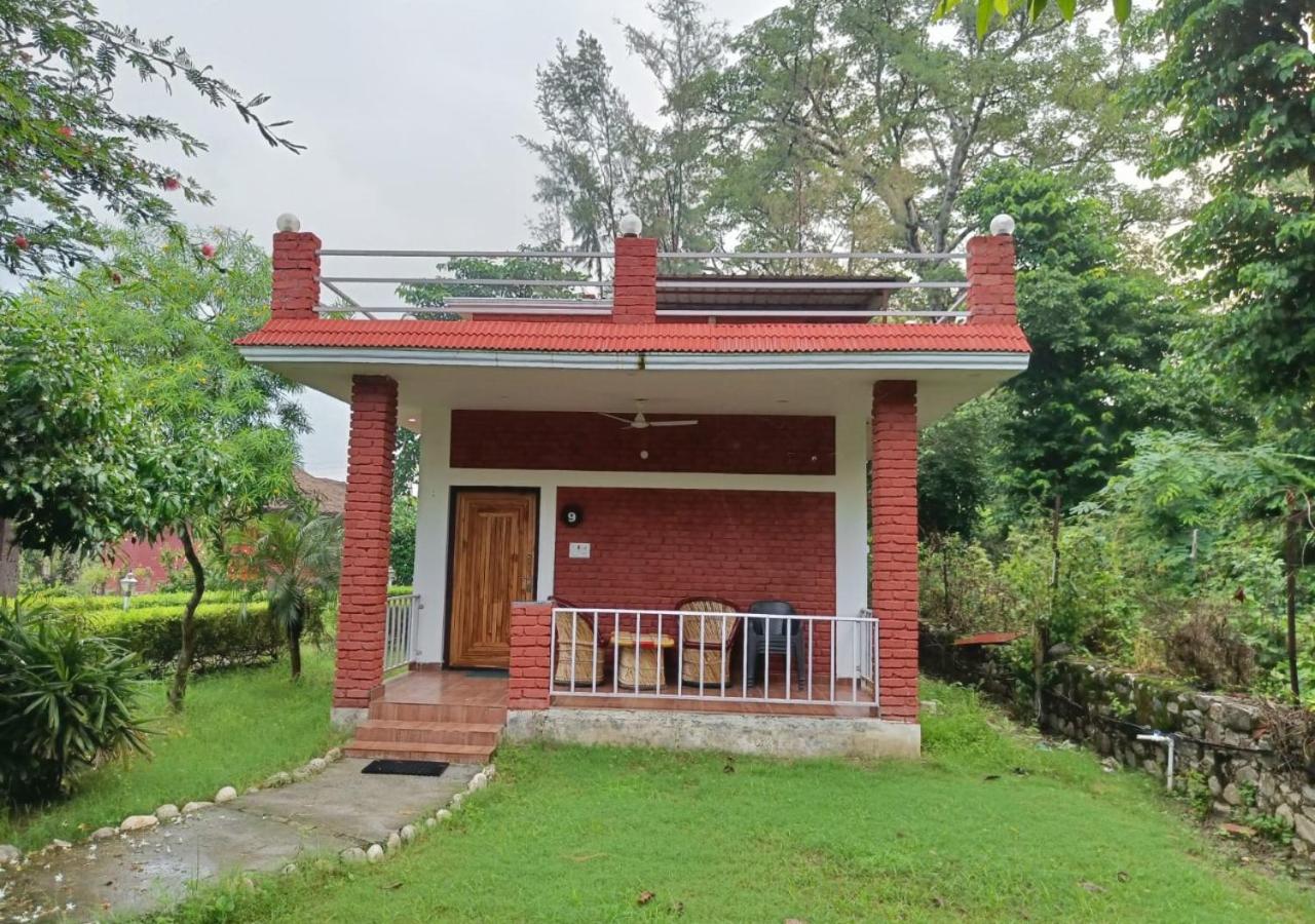 Vanasthali Jungle Resort Jim Corbett Uttarakhand
