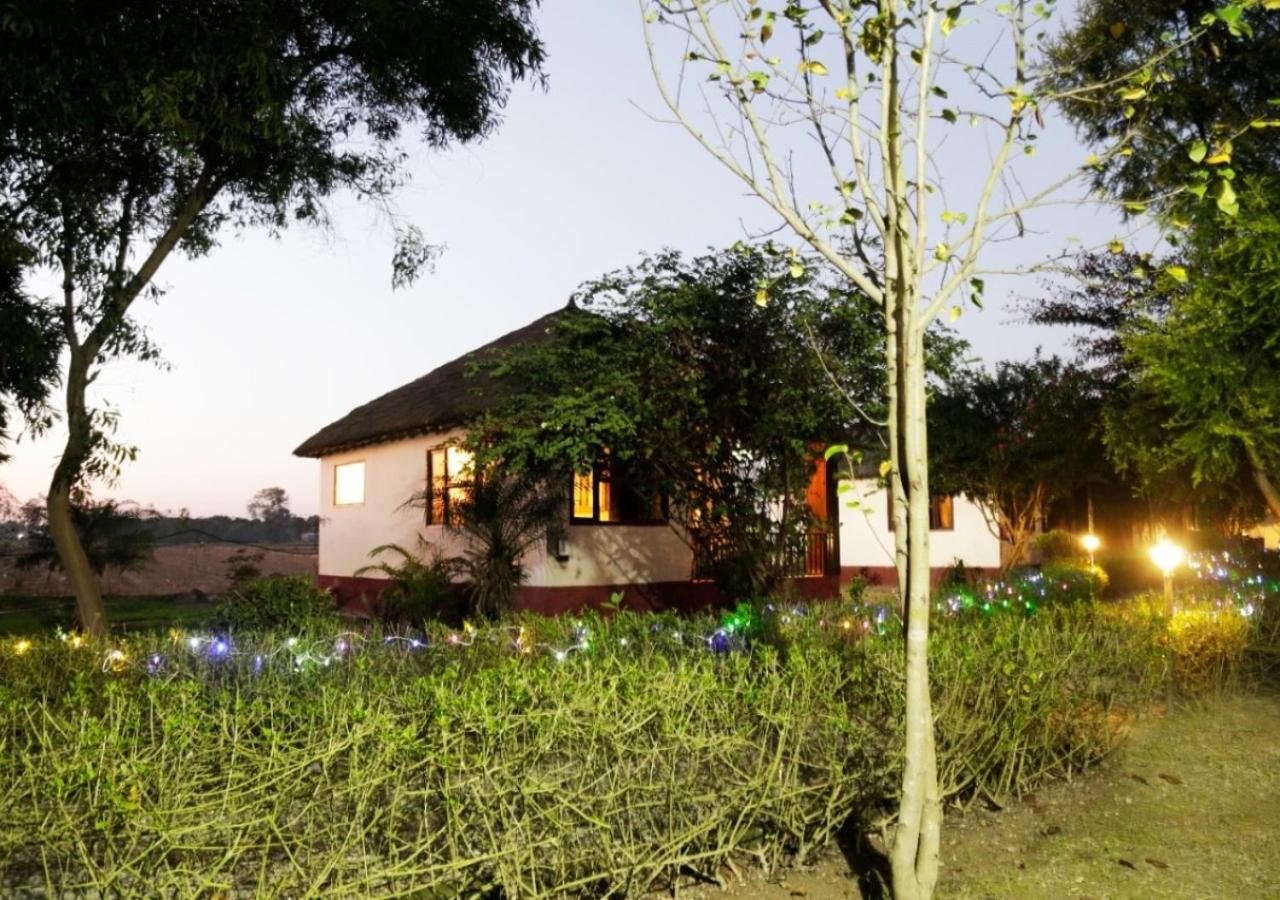 Vanasthali Jungle Resort Jim Corbett Uttarakhand