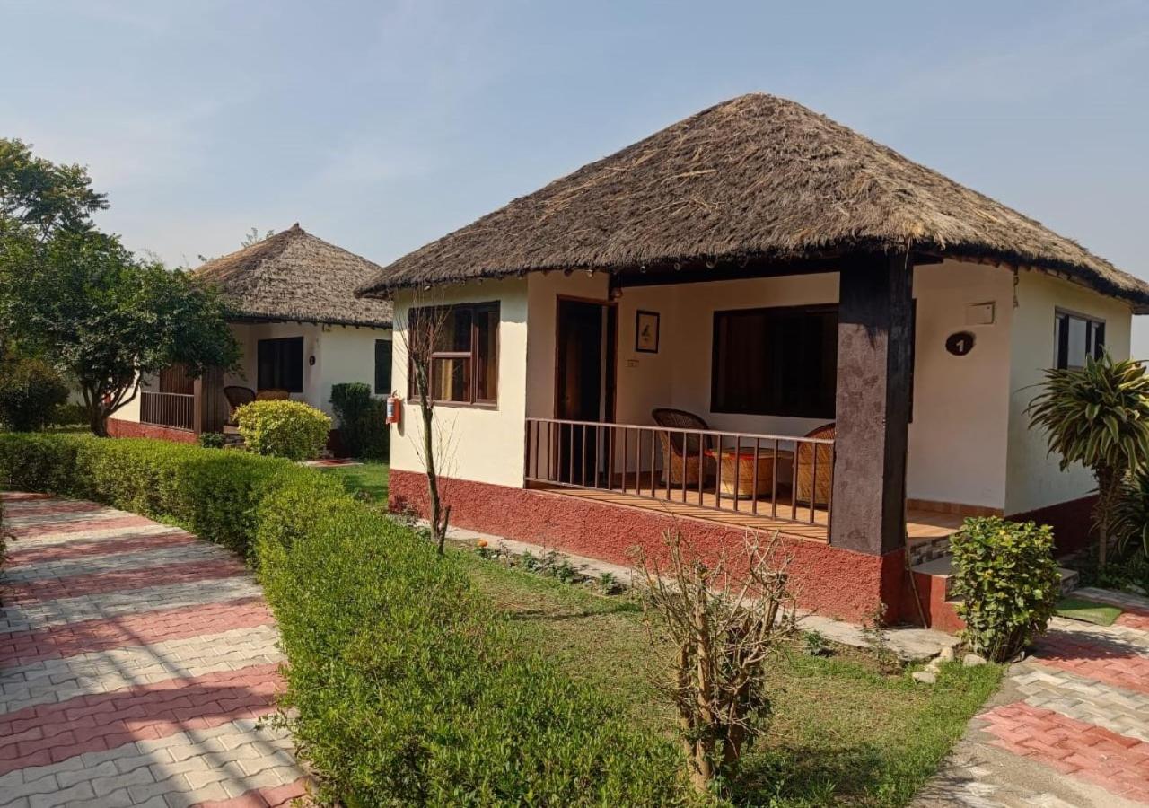 Vanasthali Jungle Resort Jim Corbett Uttarakhand
