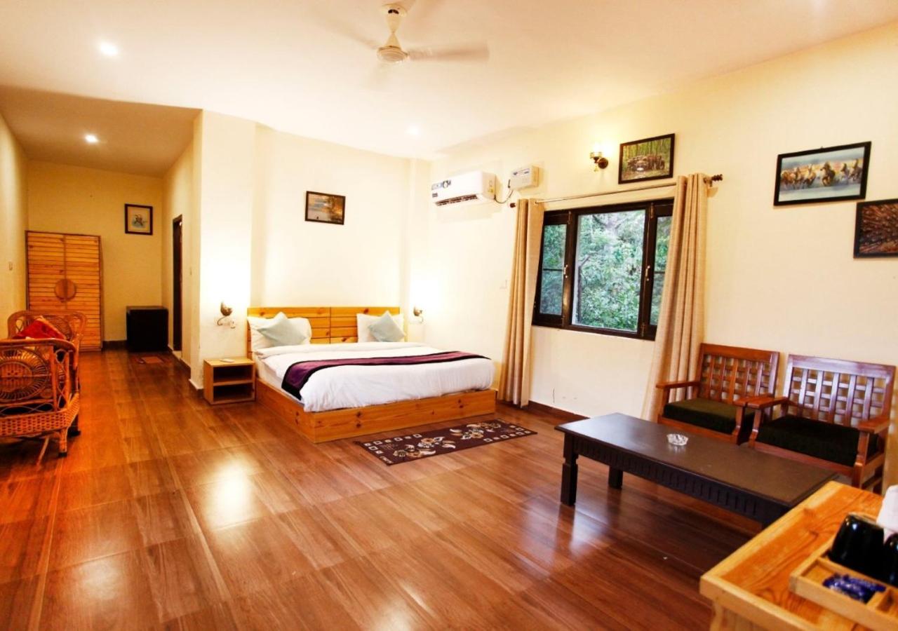 Vanasthali Jungle Resort Jim Corbett Uttarakhand