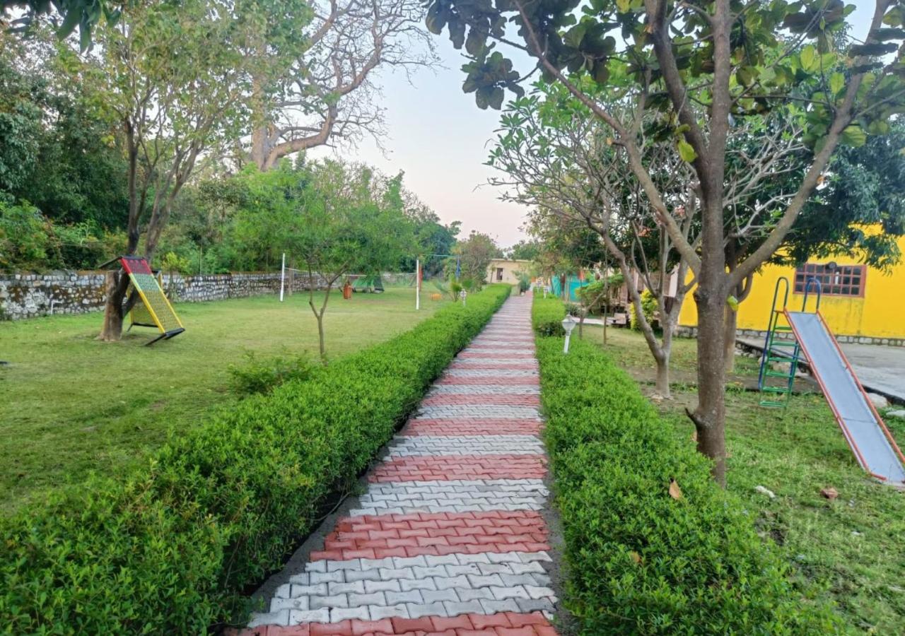 Vanasthali Jungle Resort Jim Corbett Uttarakhand