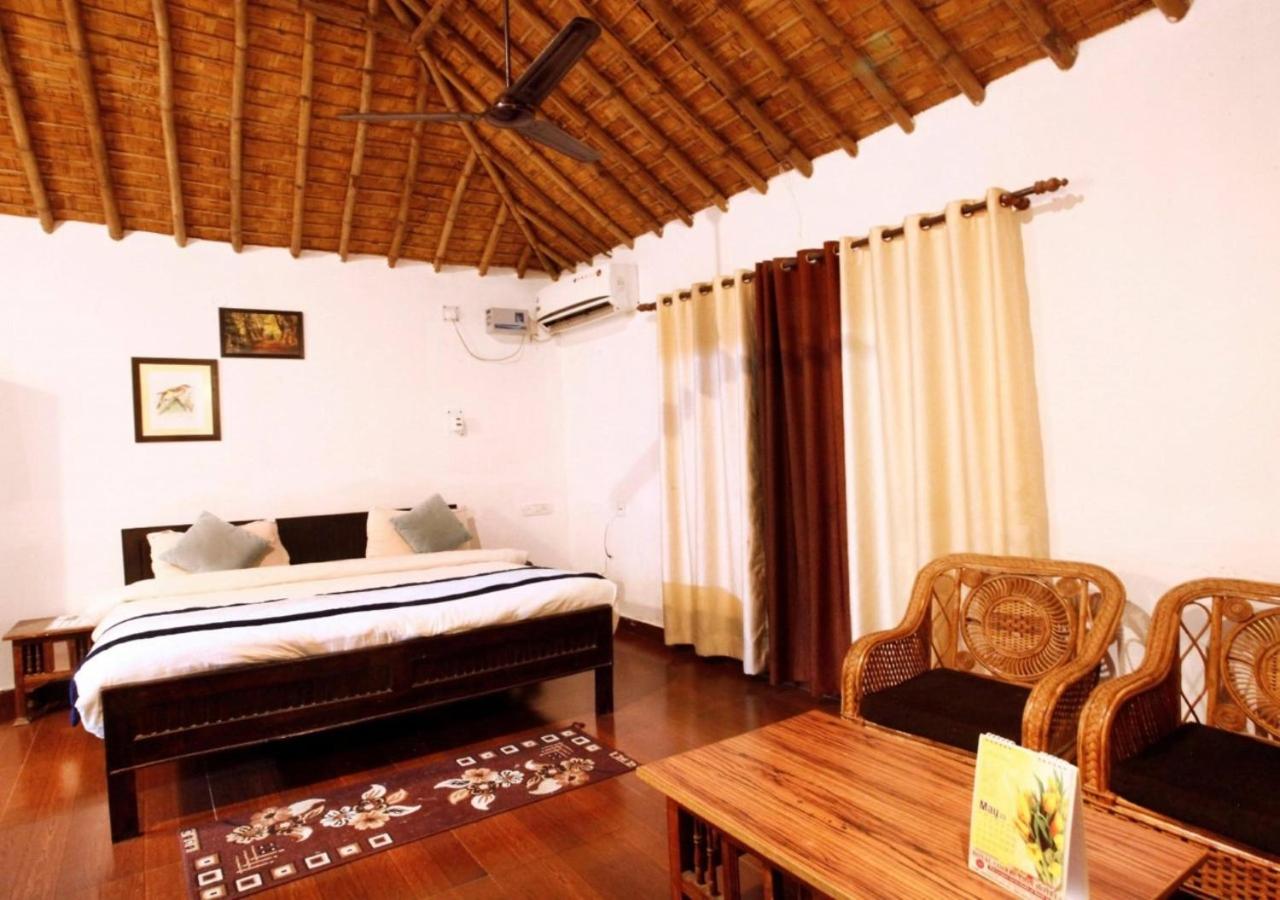 Vanasthali Jungle Resort Jim Corbett Uttarakhand