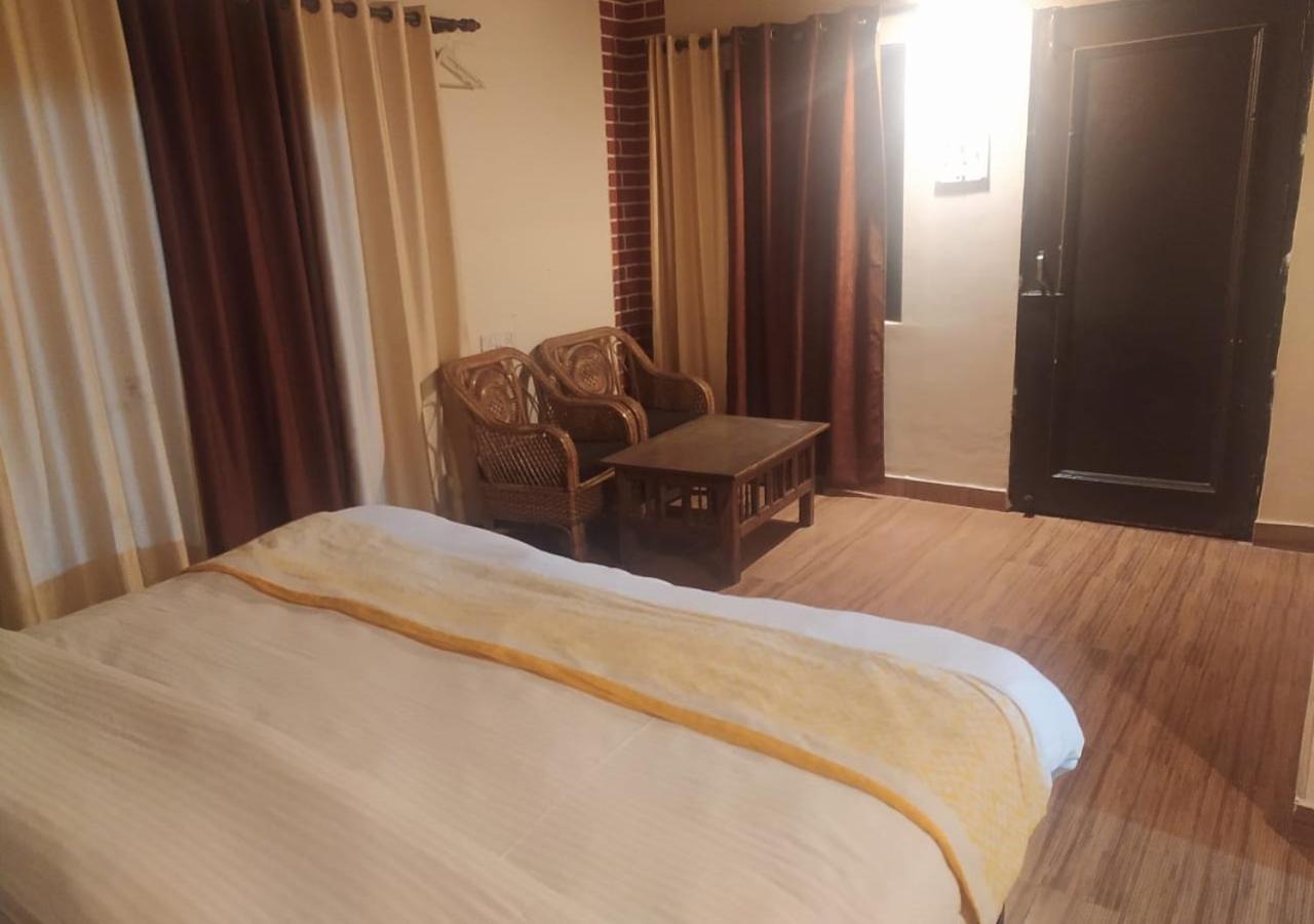 Vanasthali Jungle Resort Jim Corbett Uttarakhand