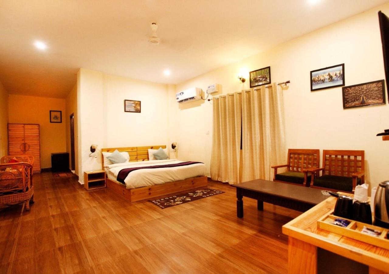 Vanasthali Jungle Resort Jim Corbett Uttarakhand
