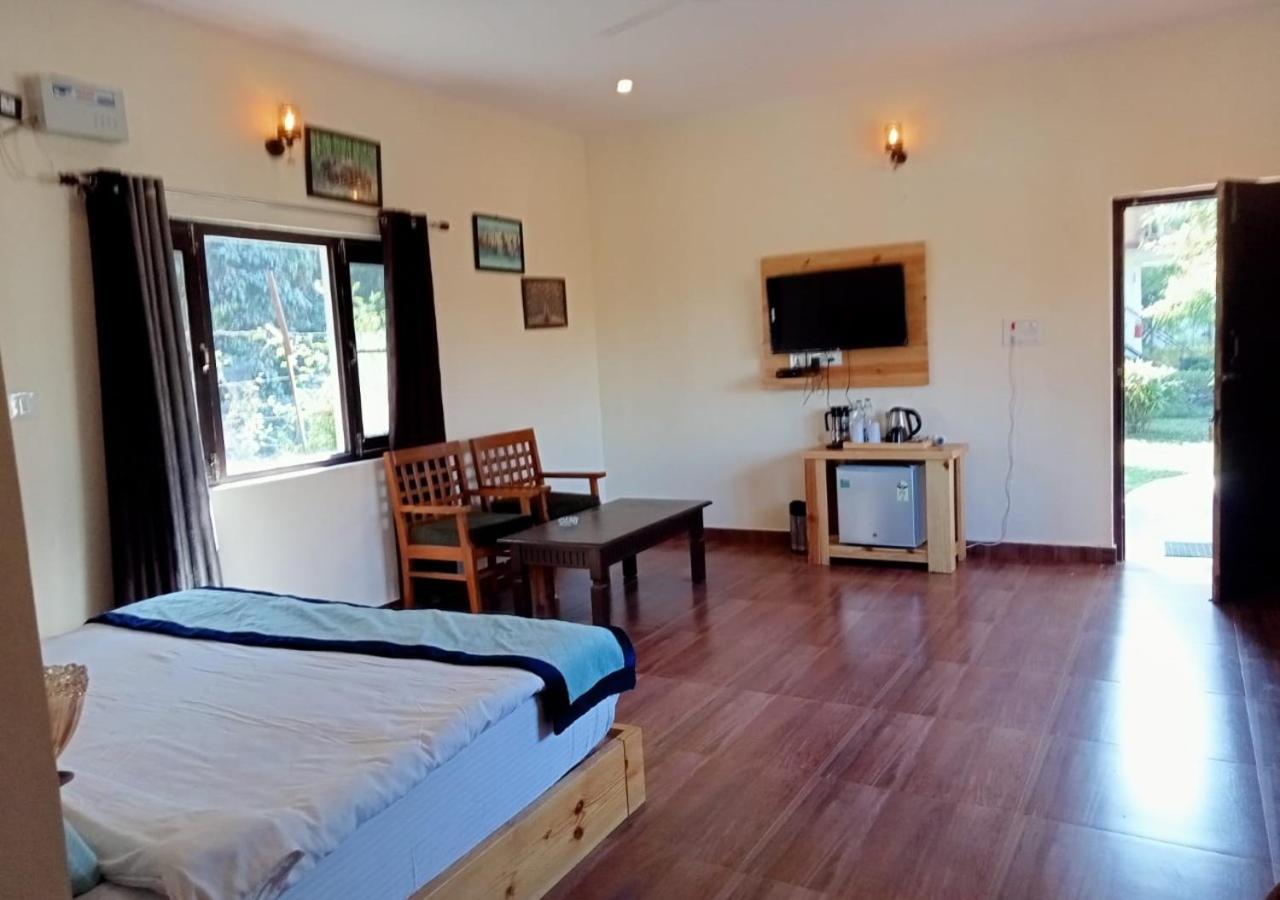 Vanasthali Jungle Resort Jim Corbett Uttarakhand