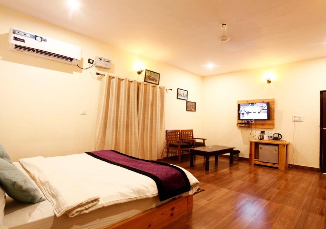 Vanasthali Jungle Resort Jim Corbett Uttarakhand