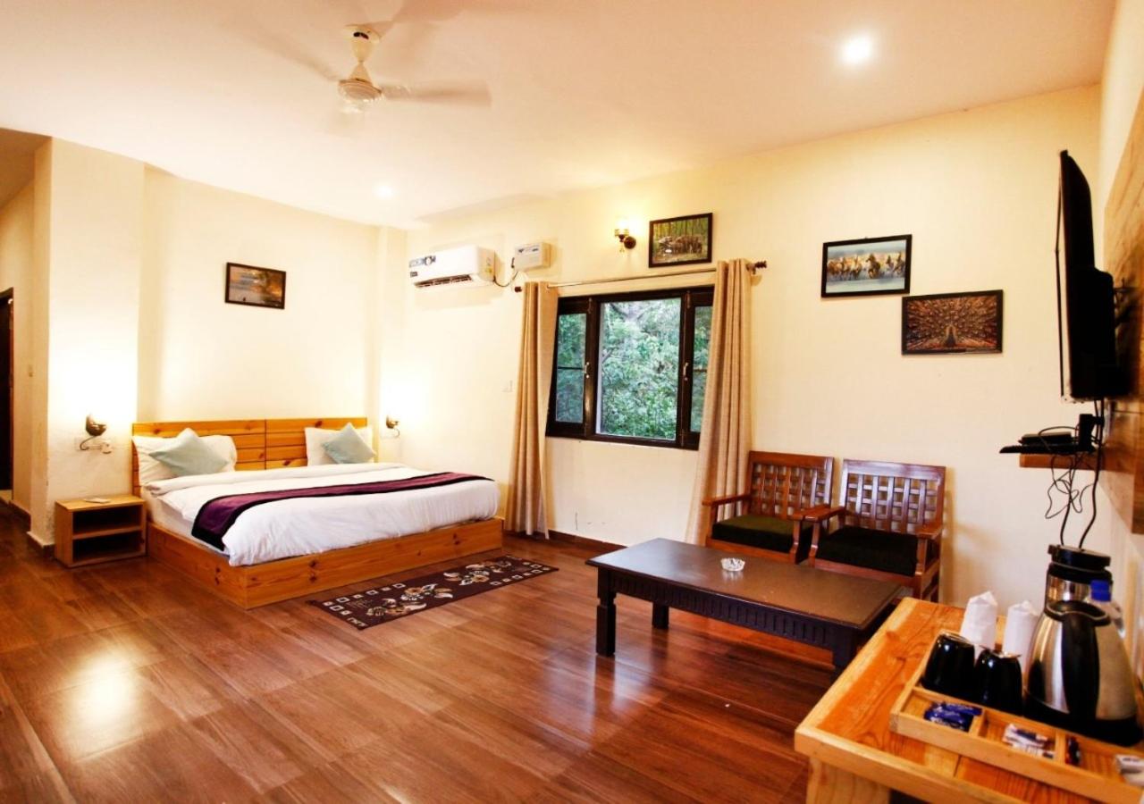Vanasthali Jungle Resort Jim Corbett Uttarakhand