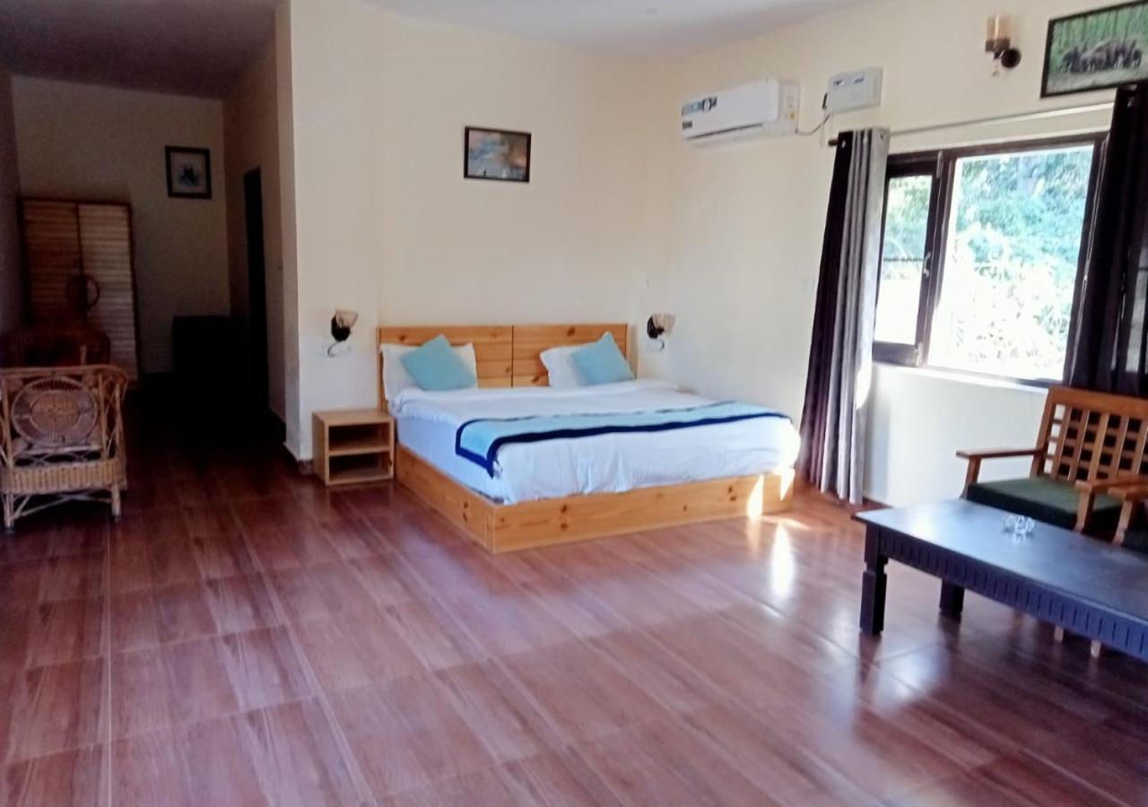 Vanasthali Jungle Resort Jim Corbett Uttarakhand