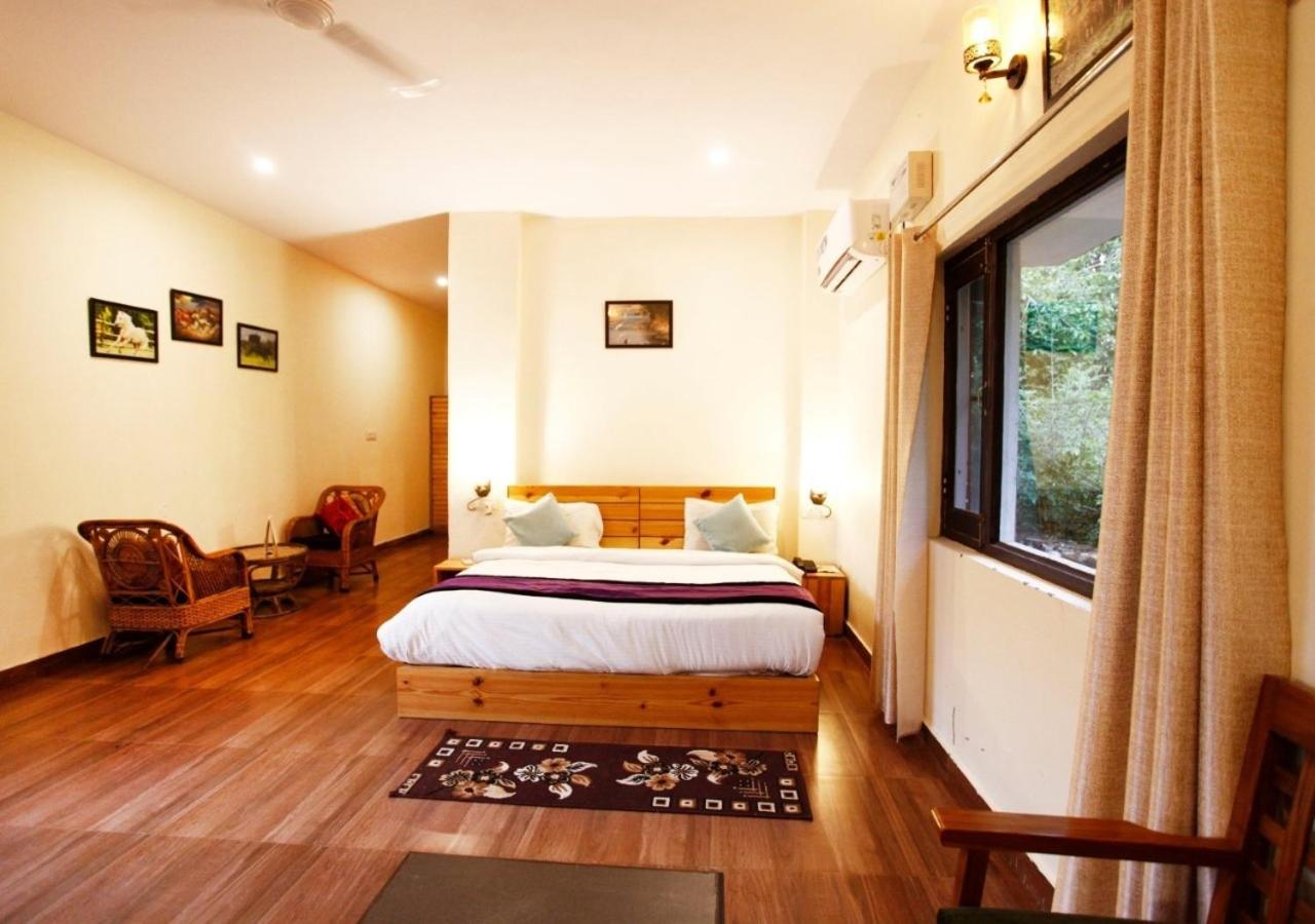Vanasthali Jungle Resort Jim Corbett Uttarakhand