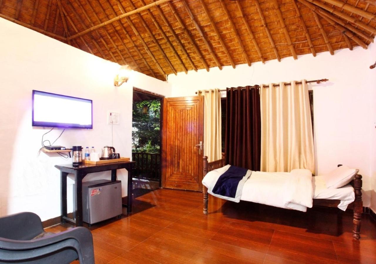 Vanasthali Jungle Resort Jim Corbett Uttarakhand