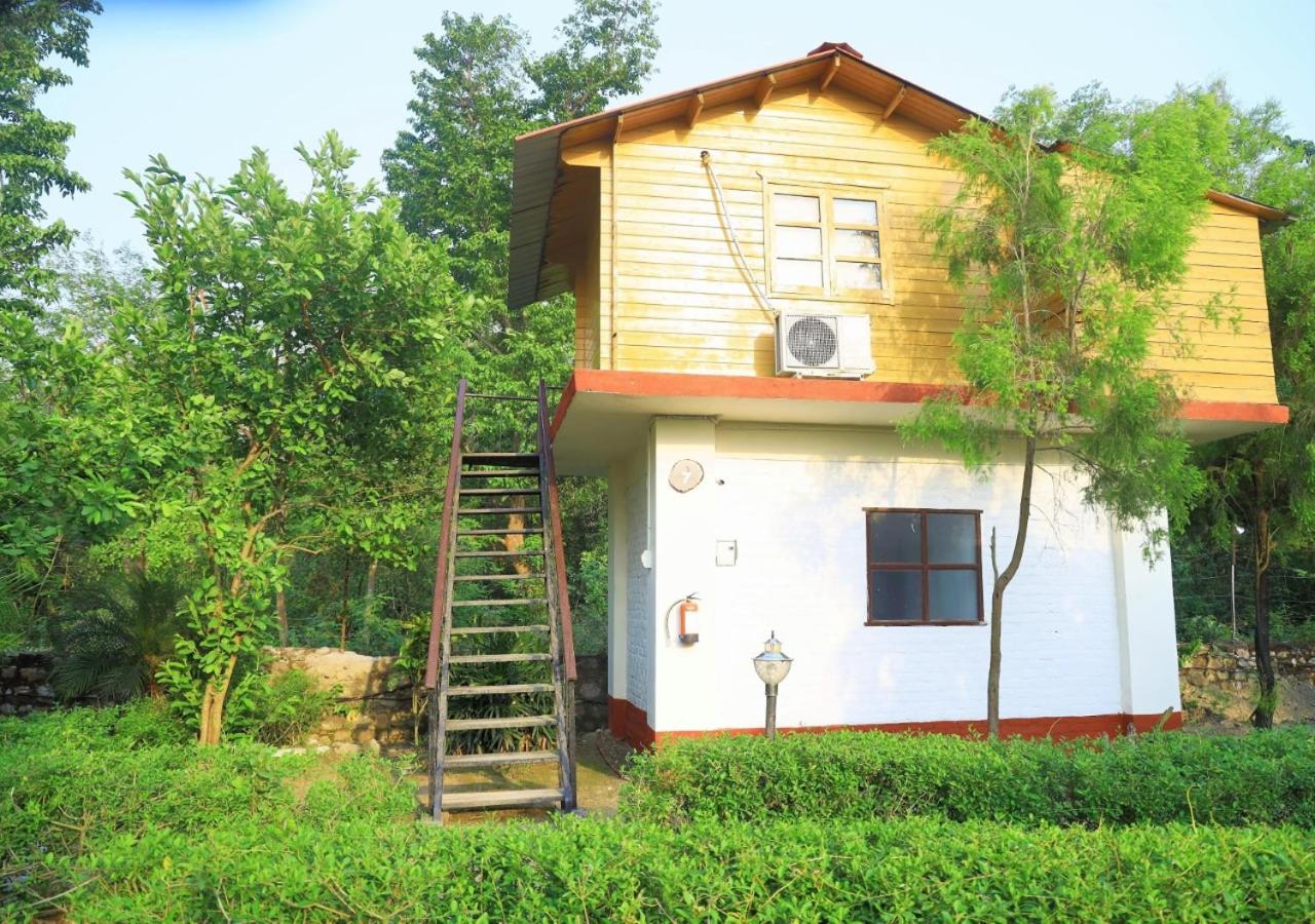 Vanasthali Jungle Resort Jim Corbett Uttarakhand