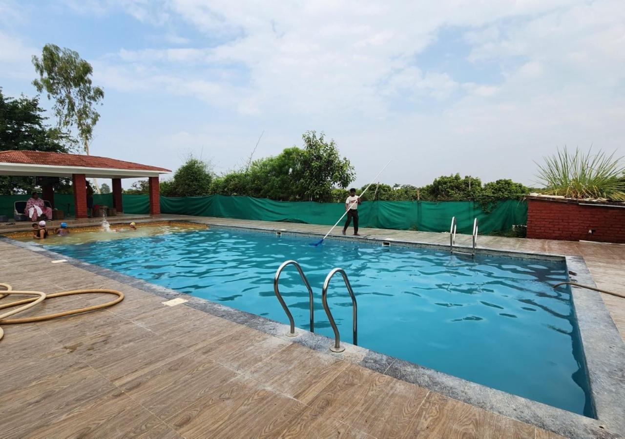 Vanasthali Jungle Resort Jim Corbett Uttarakhand
