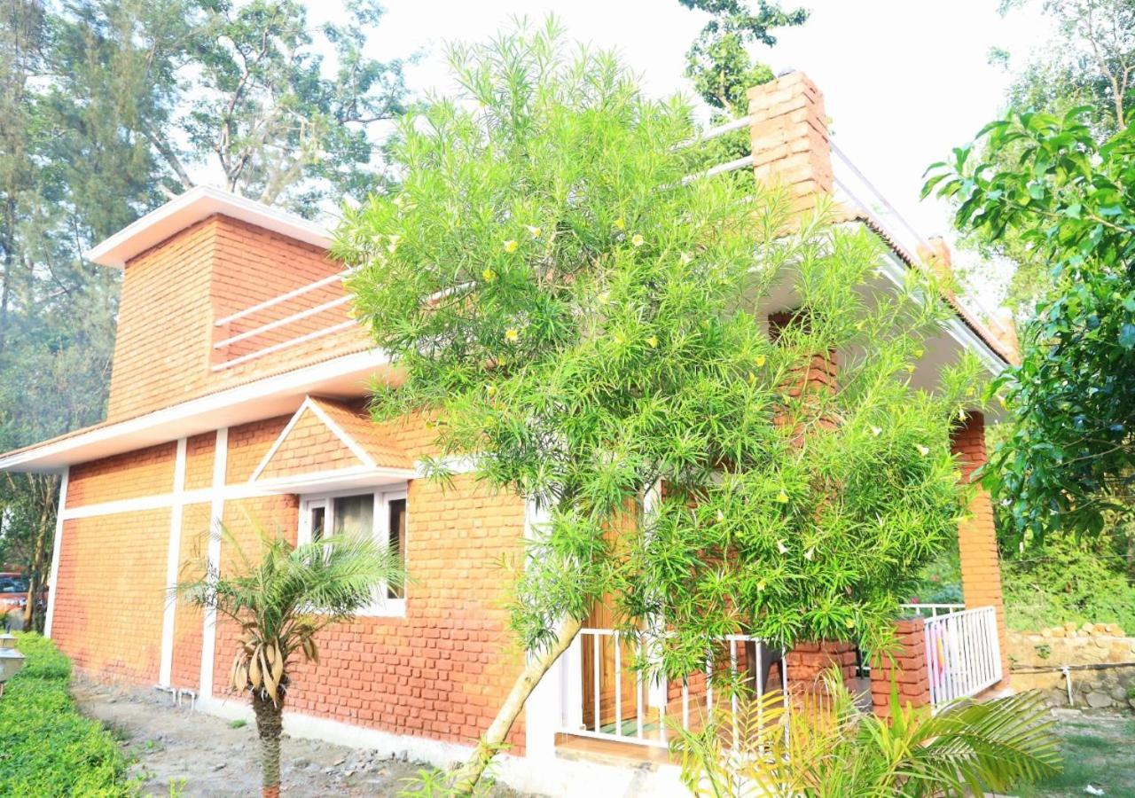 Vanasthali Jungle Resort Jim Corbett Uttarakhand