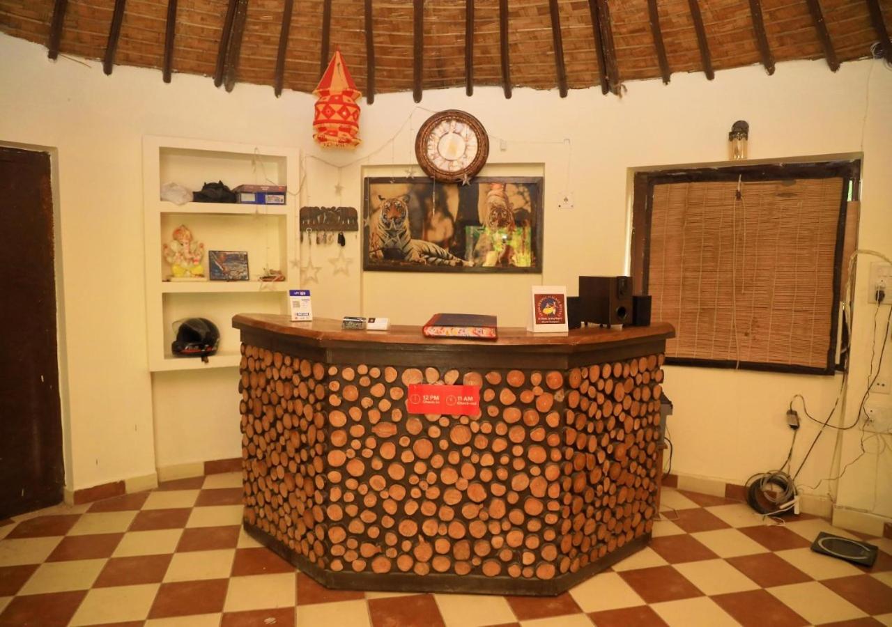 Vanasthali Jungle Resort Jim Corbett Uttarakhand