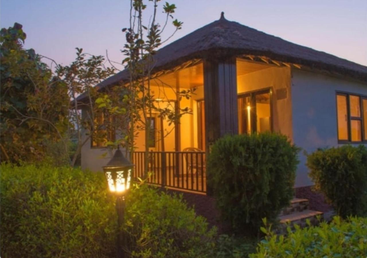 Vanasthali Jungle Resort Jim Corbett Uttarakhand