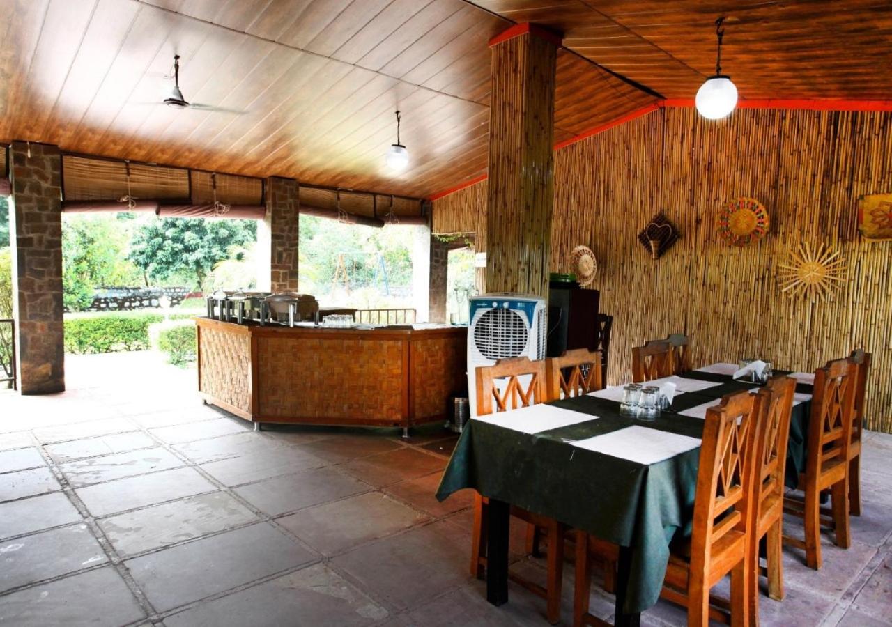 Vanasthali Jungle Resort Jim Corbett Uttarakhand