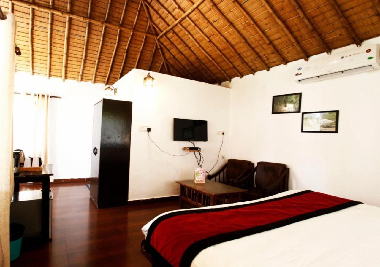 Vanasthali Jungle Resort Jim Corbett Uttarakhand