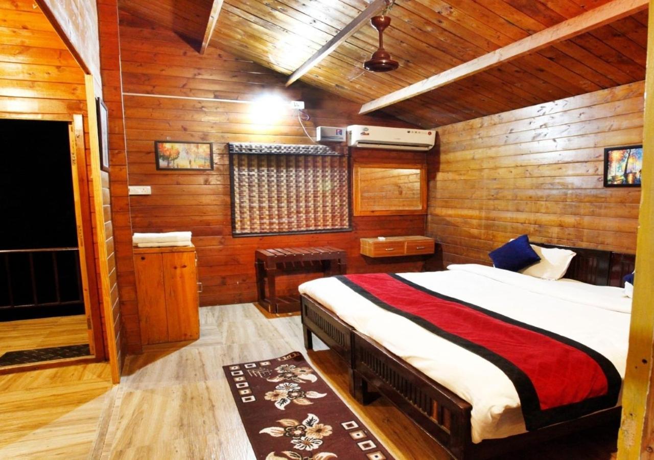 Vanasthali Jungle Resort Jim Corbett Uttarakhand