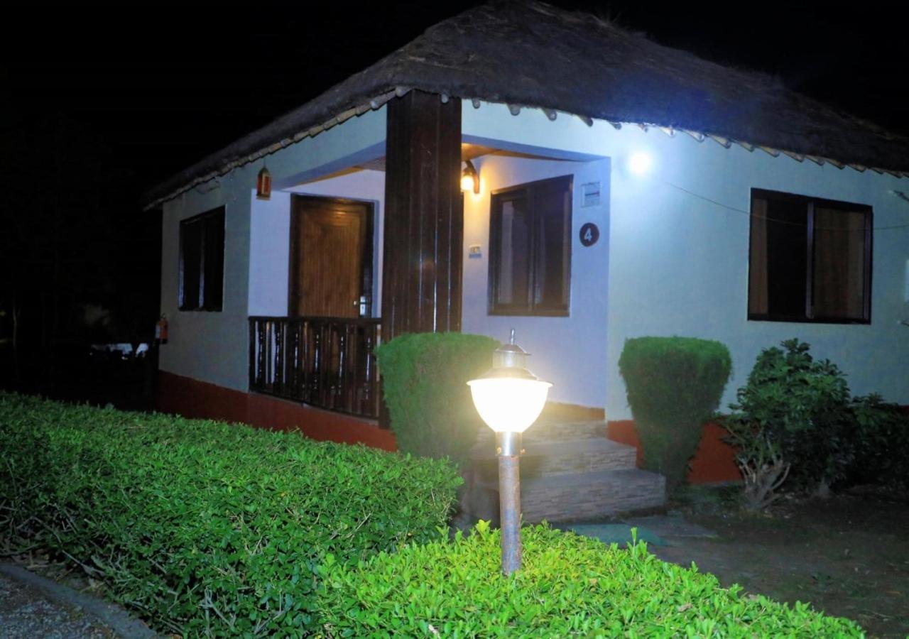 Vanasthali Jungle Resort Jim Corbett Uttarakhand