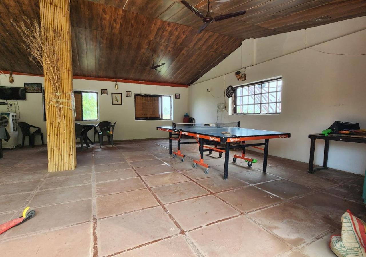 Vanasthali Jungle Resort Jim Corbett Uttarakhand