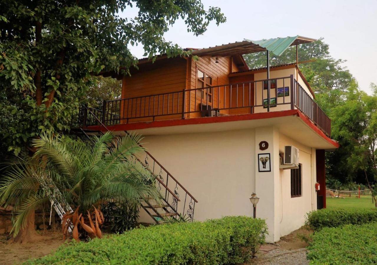 Vanasthali Jungle Resort Jim Corbett Uttarakhand