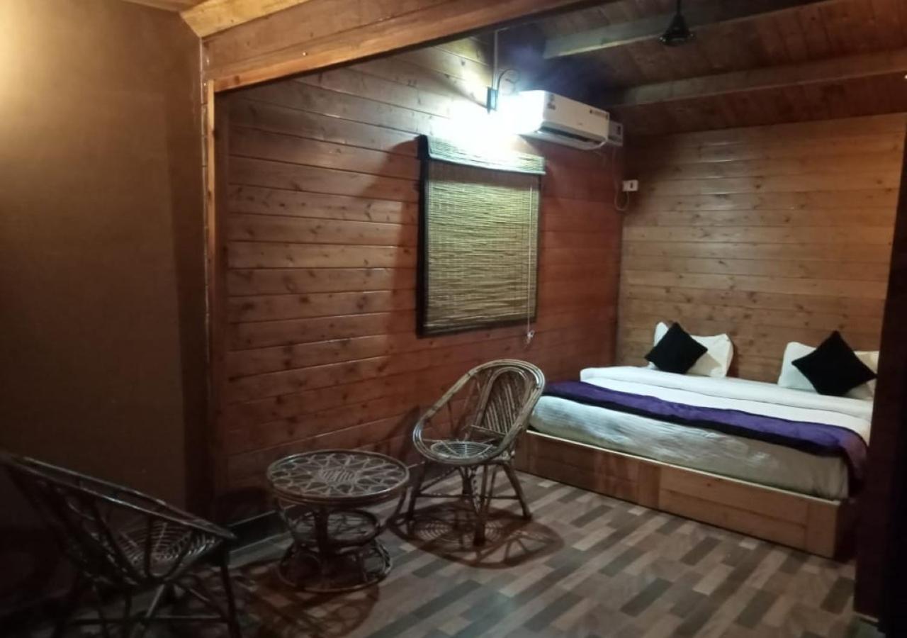 Vanasthali Jungle Resort Jim Corbett Uttarakhand