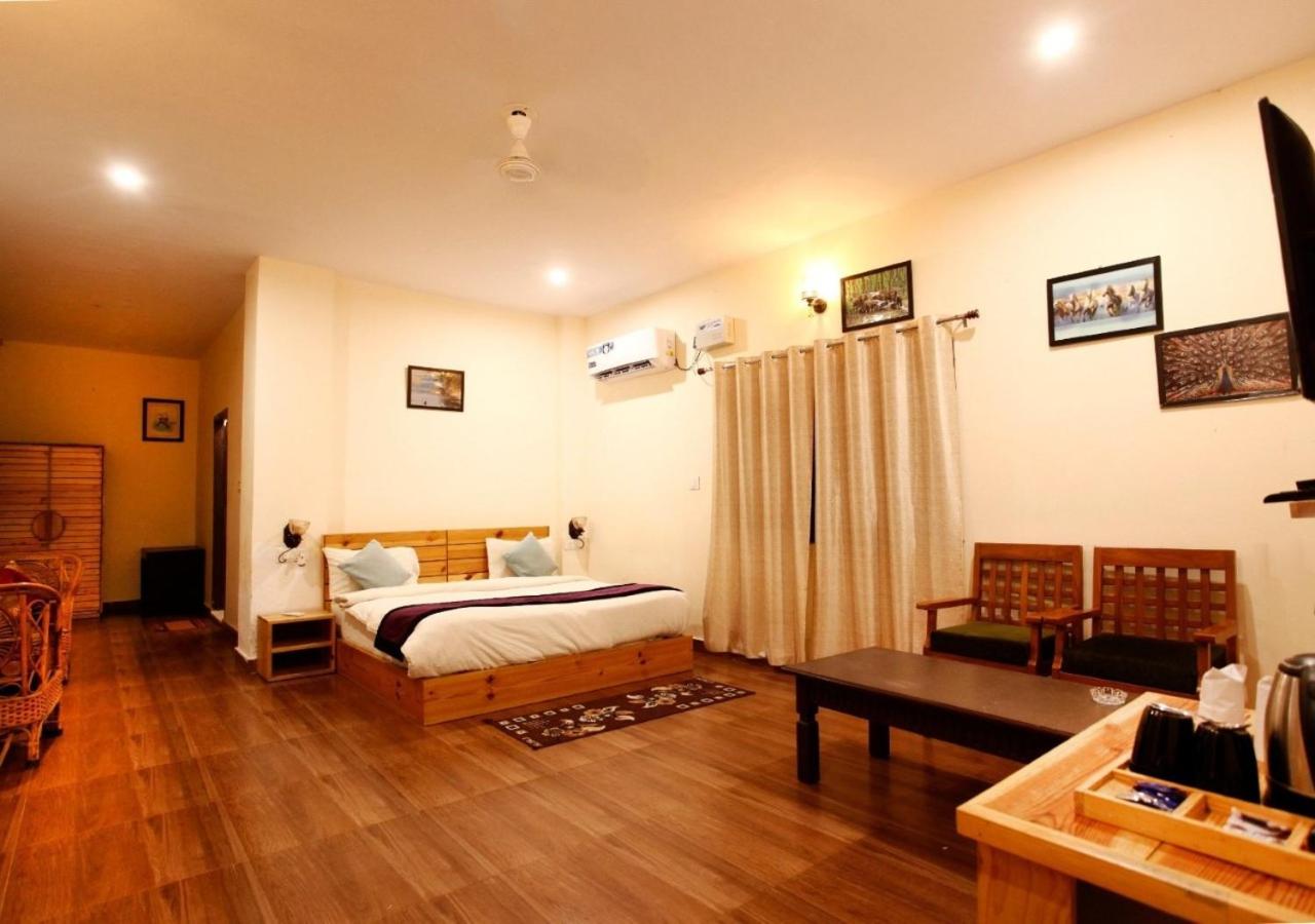 Vanasthali Jungle Resort Jim Corbett Uttarakhand